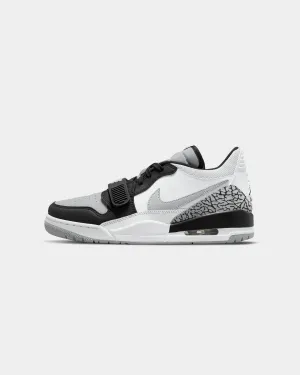 Jordan Air Jordan Legacy 312 Low White/Black-Wolf Grey popularity - level Lightweight Cushioning