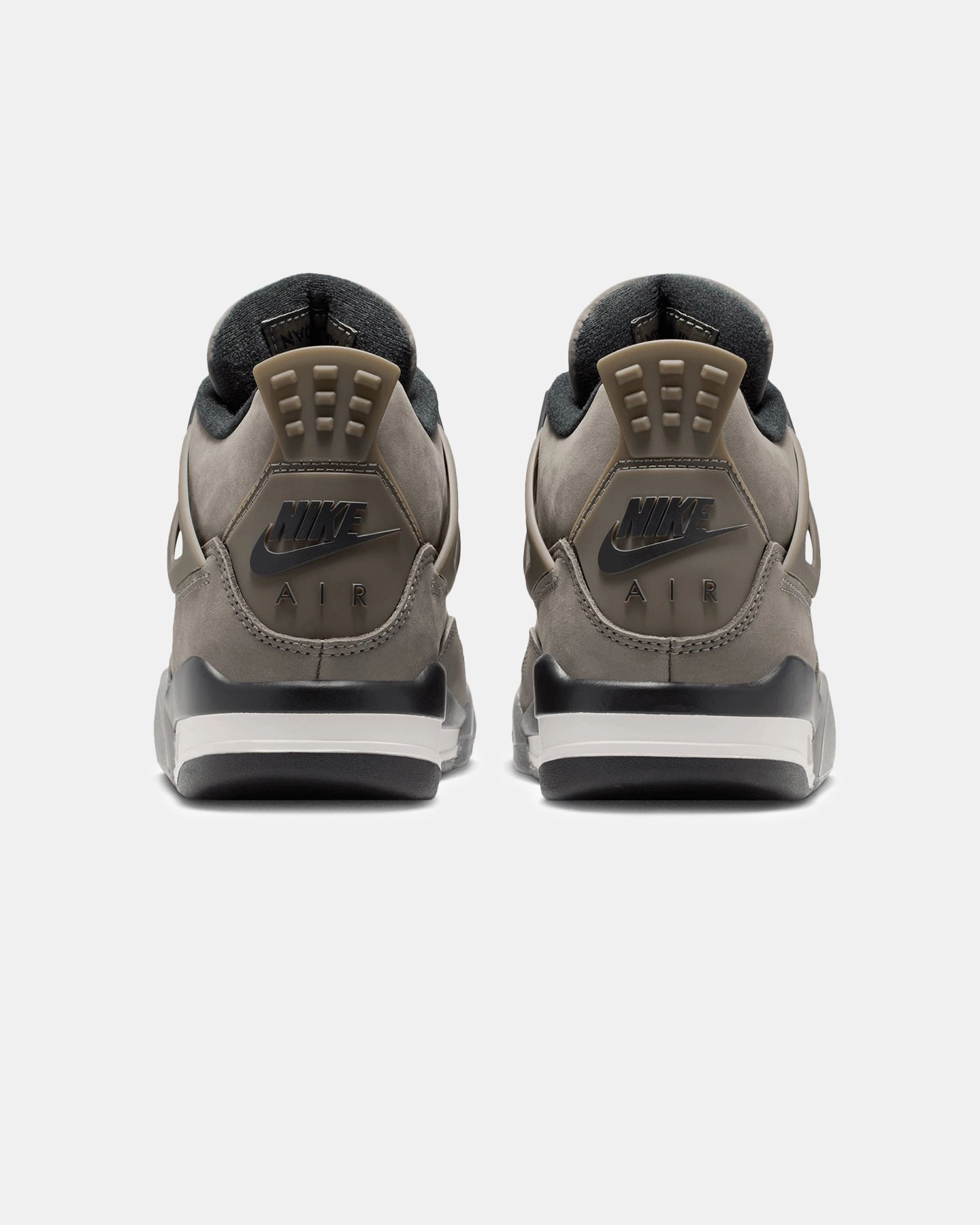Impact-absorbing durability Simple Jordan Kids' Air Jordan 4 Retro "Cave Stone and Black"(GS) Cave Stone