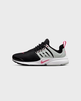 Cushioning Air Pockets Ultimate Wear Nike Women's Air Presto Black/Hyper Pink