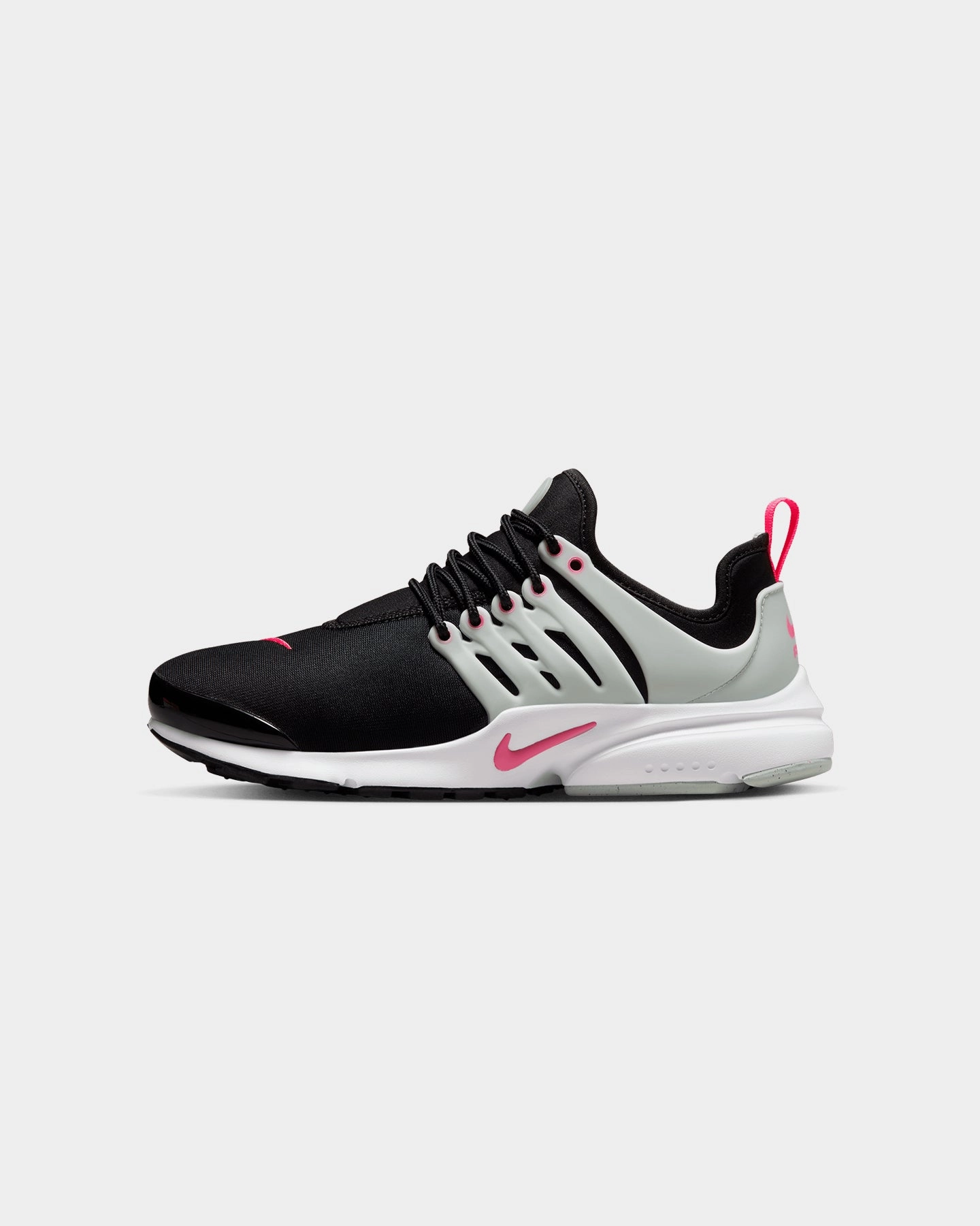 Cushioning Air Pockets Ultimate Wear Nike Women's Air Presto Black/Hyper Pink