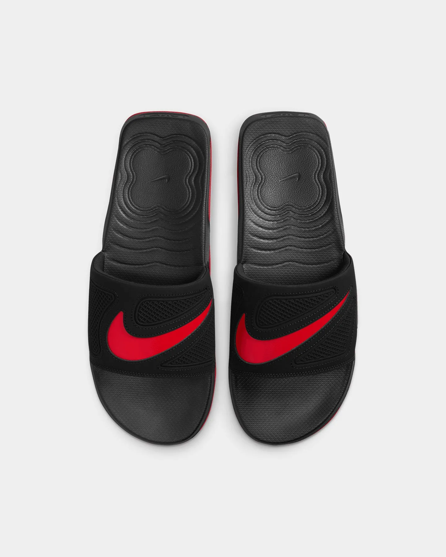 Nike Air Max Cirro Black/University Red Ultra Light Construction