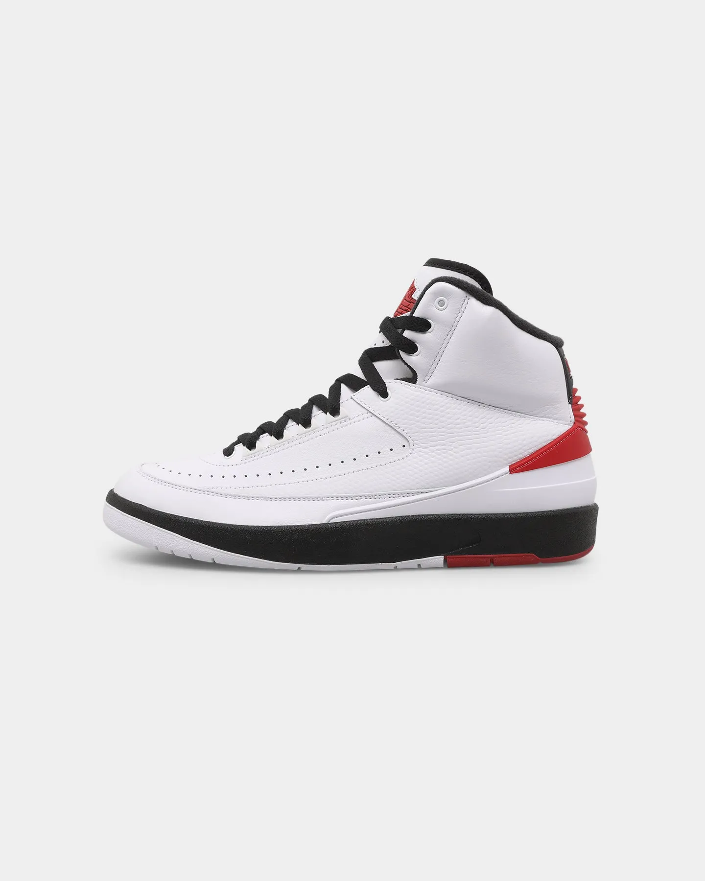 energy-efficient Sculpted wear Jordan Air Jordan 2 Retro "Chicago" White/Varsity Red