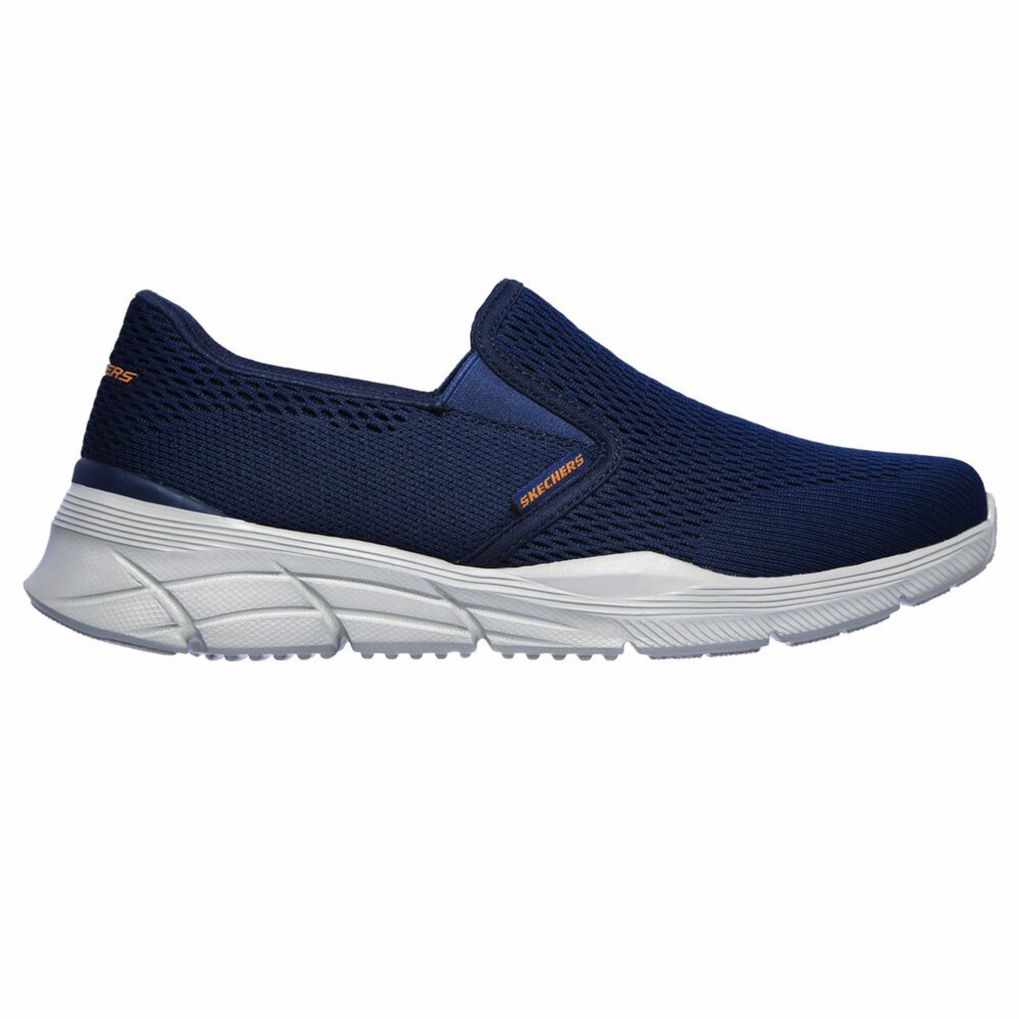 Sustainable Design Carbon Fiber Plates Skechers Men's 232016 Relaxed Fit: Equalizer 4.0 - Triple-Play Slip-On Shoes