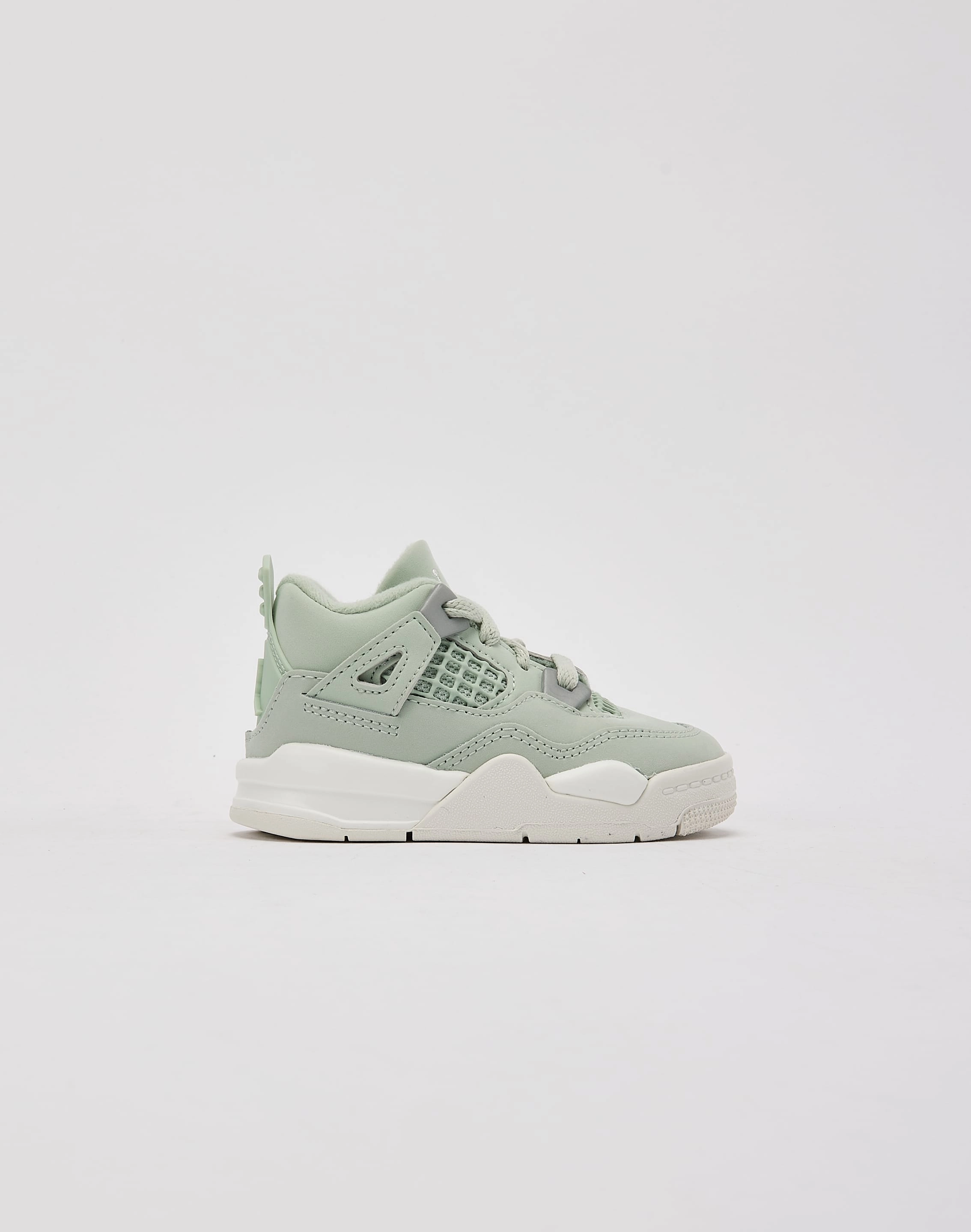 Tournament Use Ready Ankle Hugging Internal Sleeve Jordan Air Jordan 4 Retro 'Abundance' Toddler