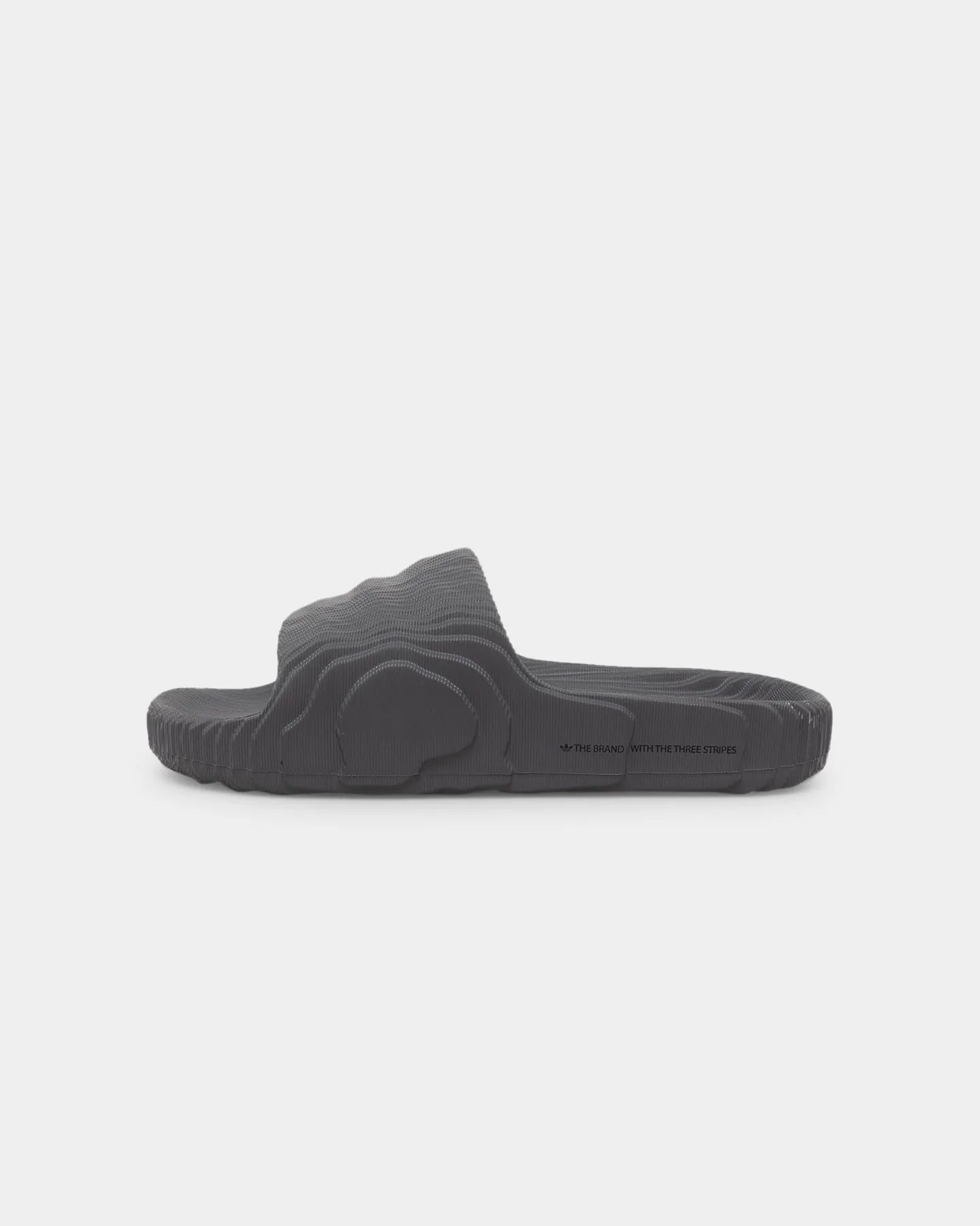 cross - trainers - specific features Pressure Dispersing Footbed Adidas Adilette 22 Grey Five/Grey