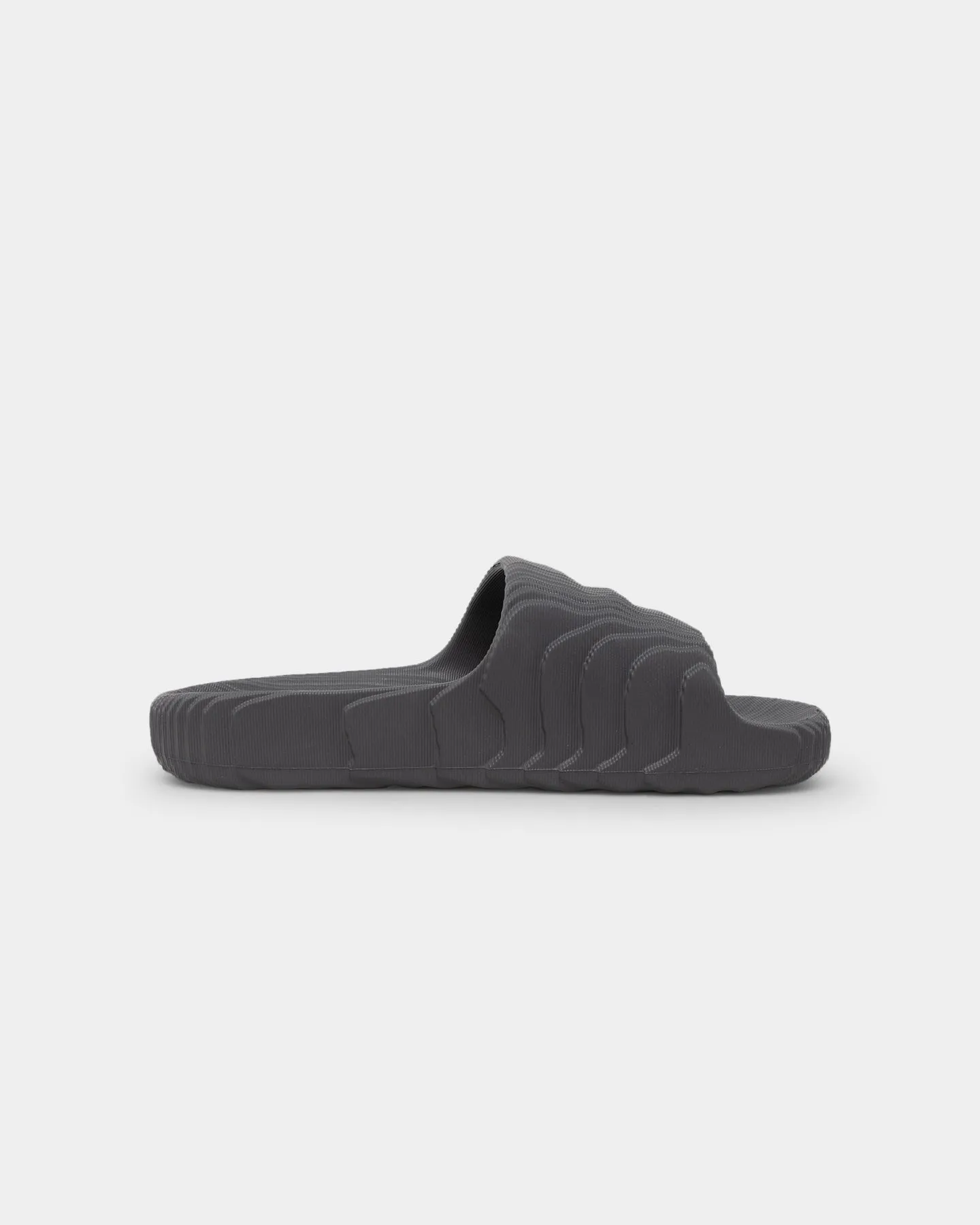Energy Return Technology least gym Adidas Adilette 22 Grey Five/Grey