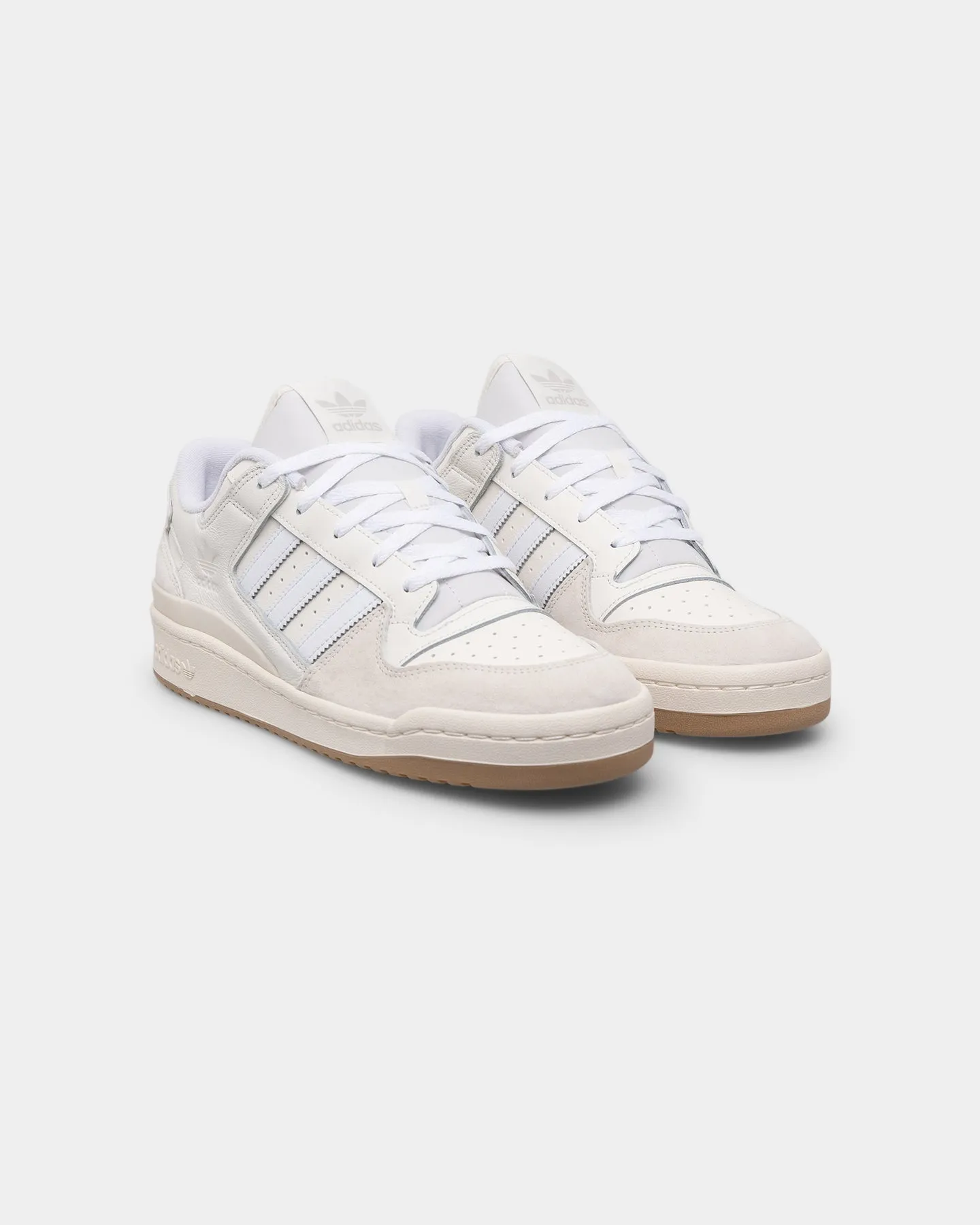 Water resistant coating Adidas Forum Low Classic Chalk White/Cloud White/Footwear White