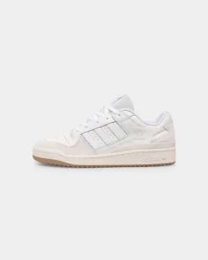 Traction side - vents Adidas Forum Low Classic Chalk White/Cloud White/Footwear White
