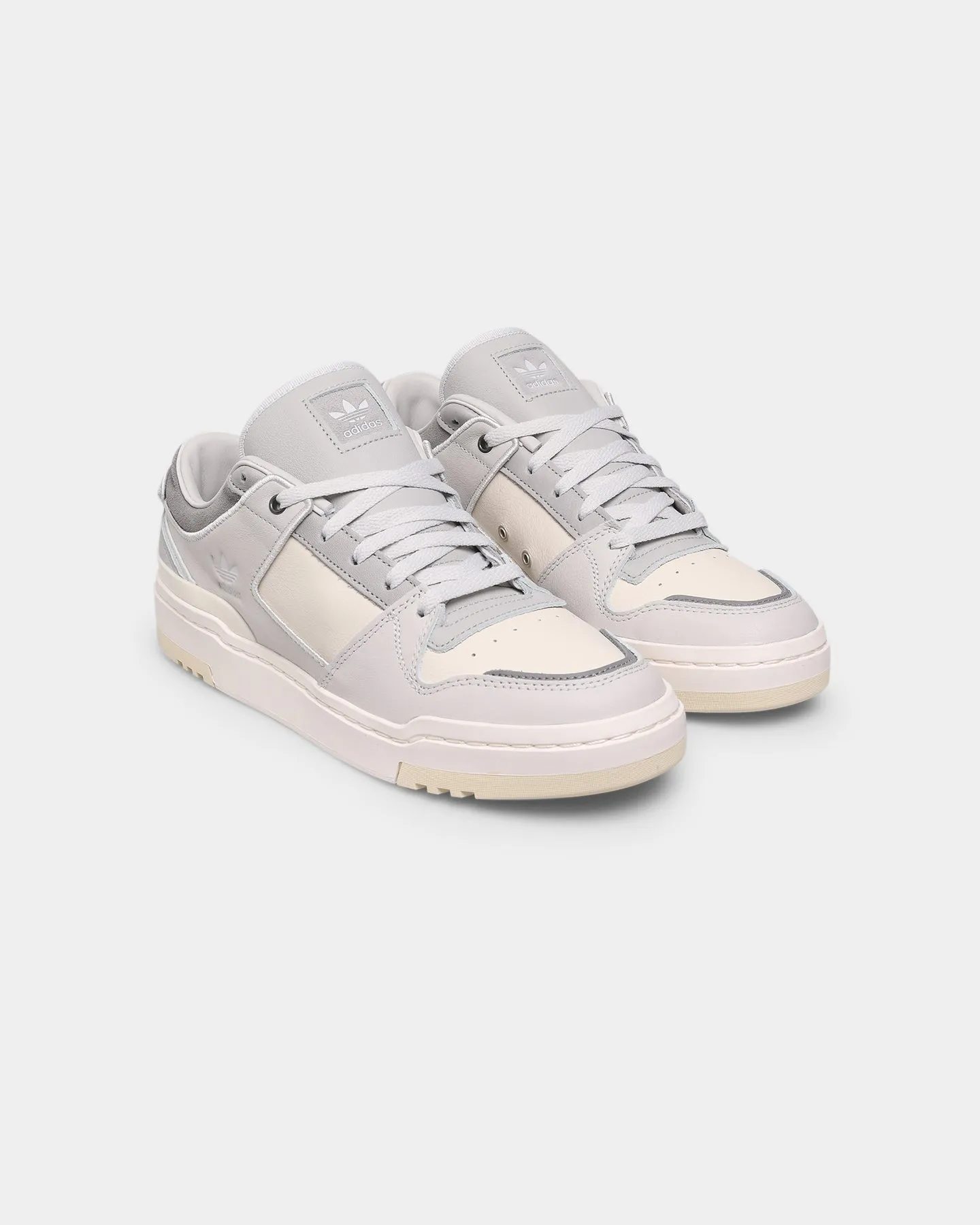 city dwellers Quick Dry Tech Adidas Forum Luxe Low Footwear White/Greone