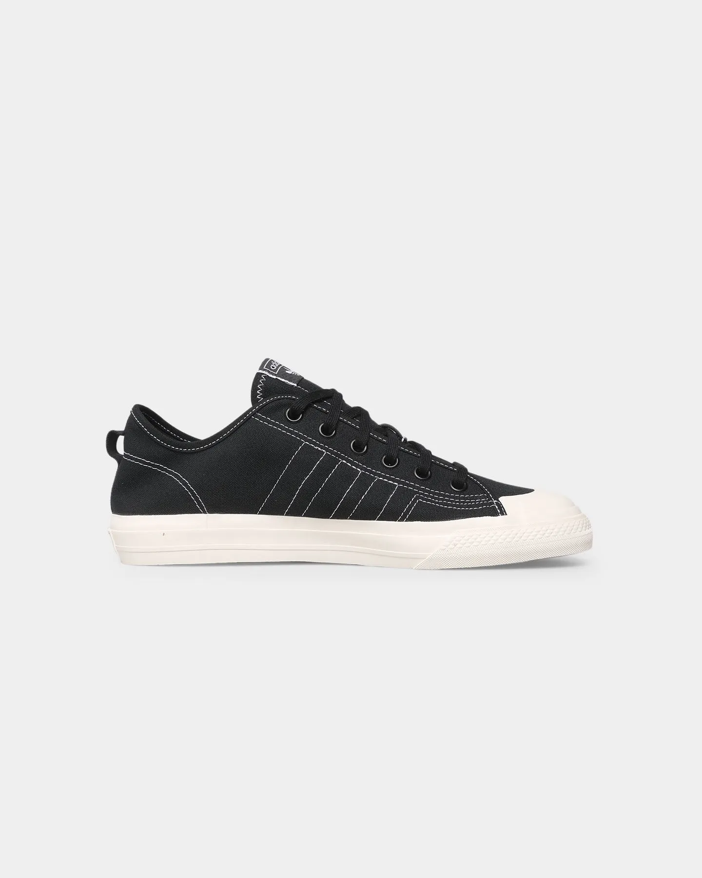 Adidas Nizza RF Core Black/Cloud White Adjustable Temperature Regulating Fabric