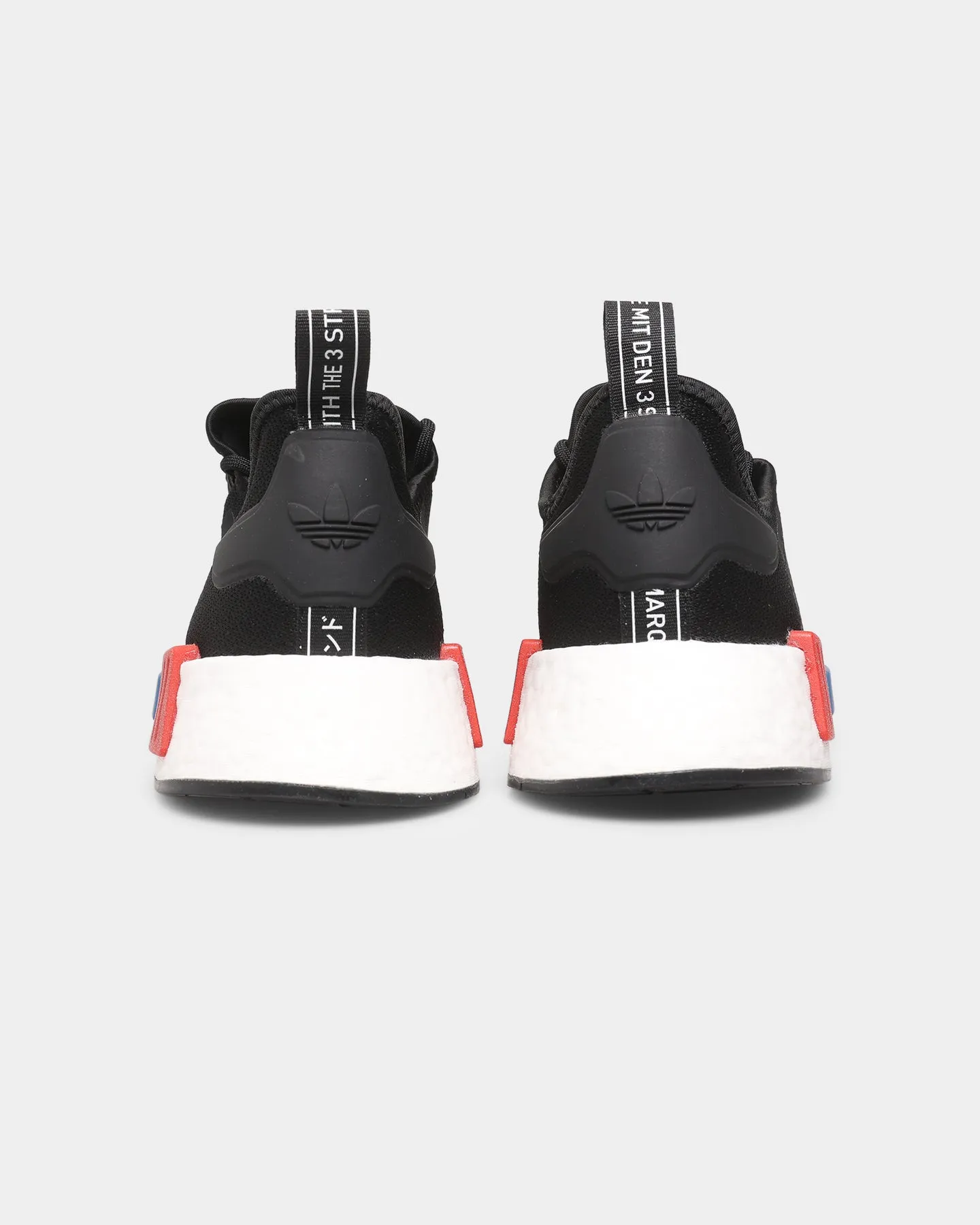 Adidas NMD_R1 Core Black/Core Trend-setting comfort most breathable