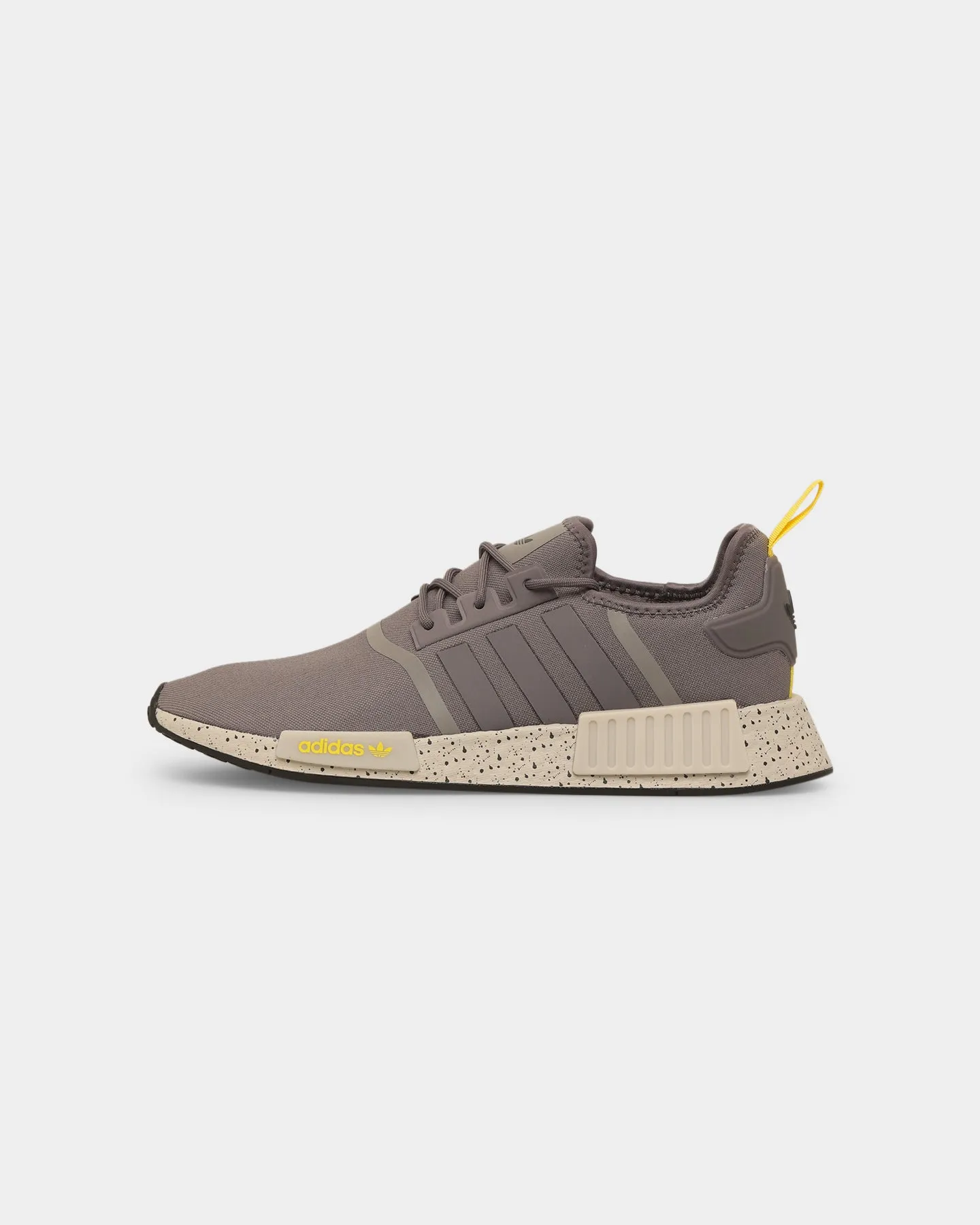Adidas NMD_R1 Trace Grey/Ftwr White Abrasion Defensive Toe Guard