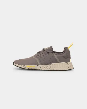Adidas NMD_R1 Trace Grey/Ftwr White Abrasion Defensive Toe Guard