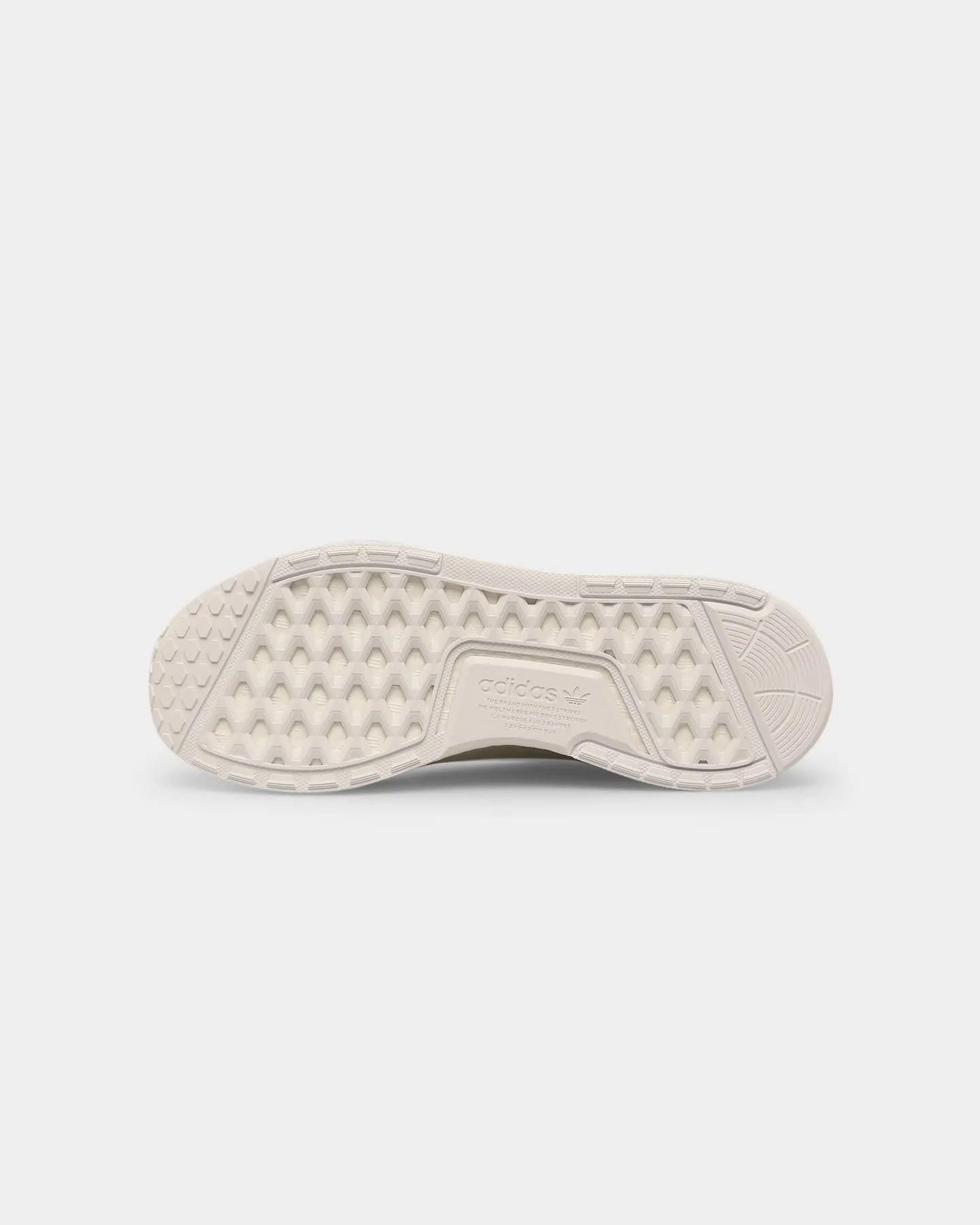 Adidas NMD_V3 Ftwr White baseball players - specific features Recycled Components