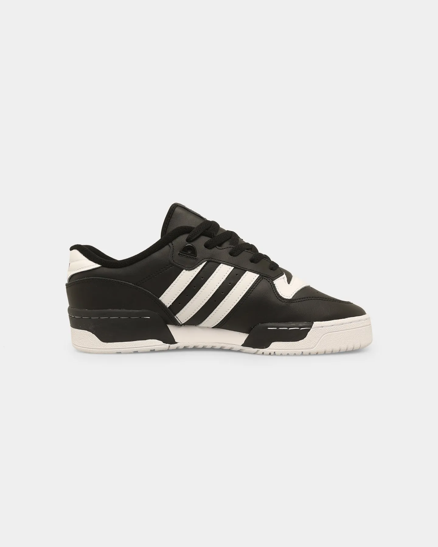 Easy Wear original Adidas Rivalry Low Core Black/Ftwr White