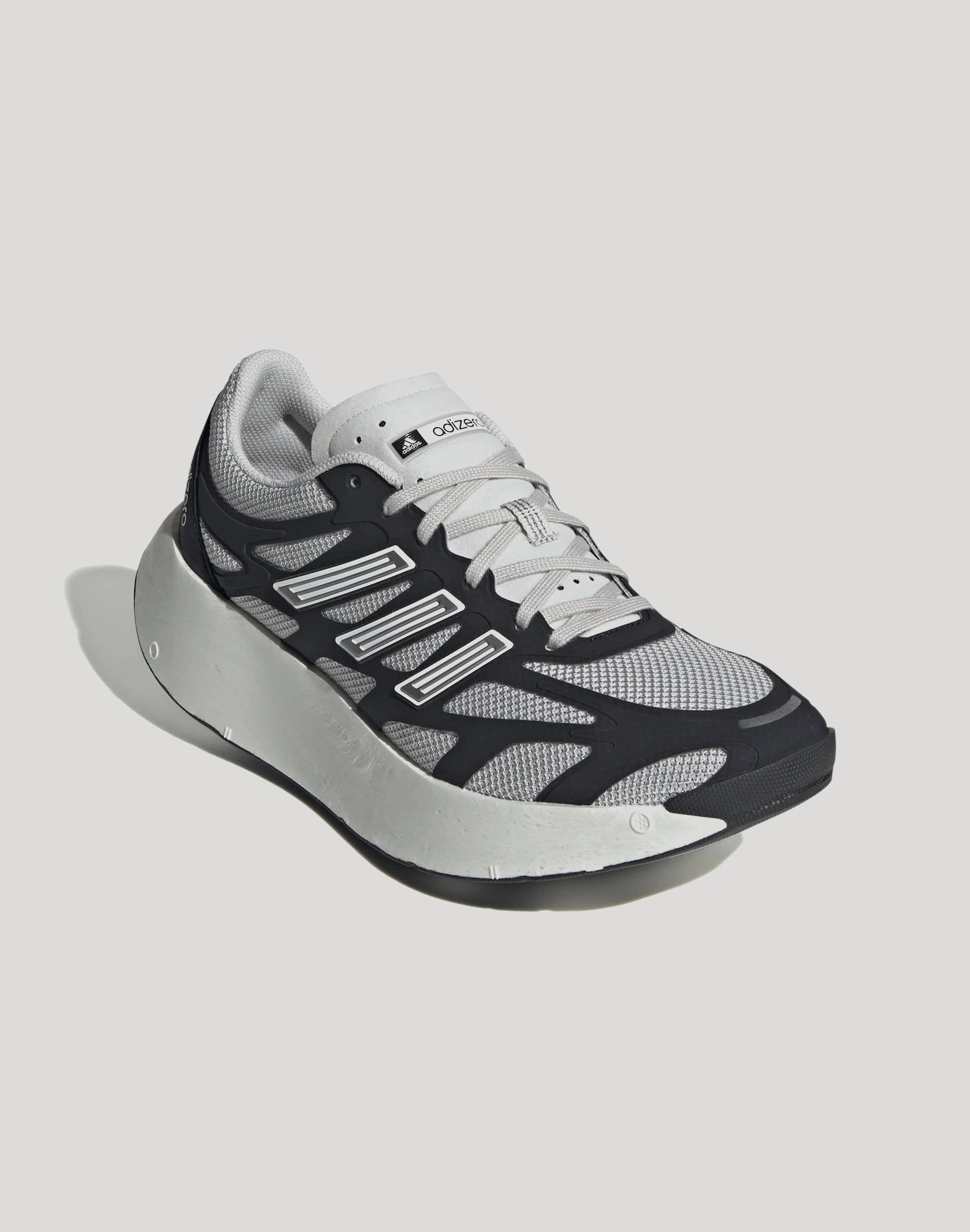 Step Smooth Adidas Adizero Aruku "Black/Grey One"