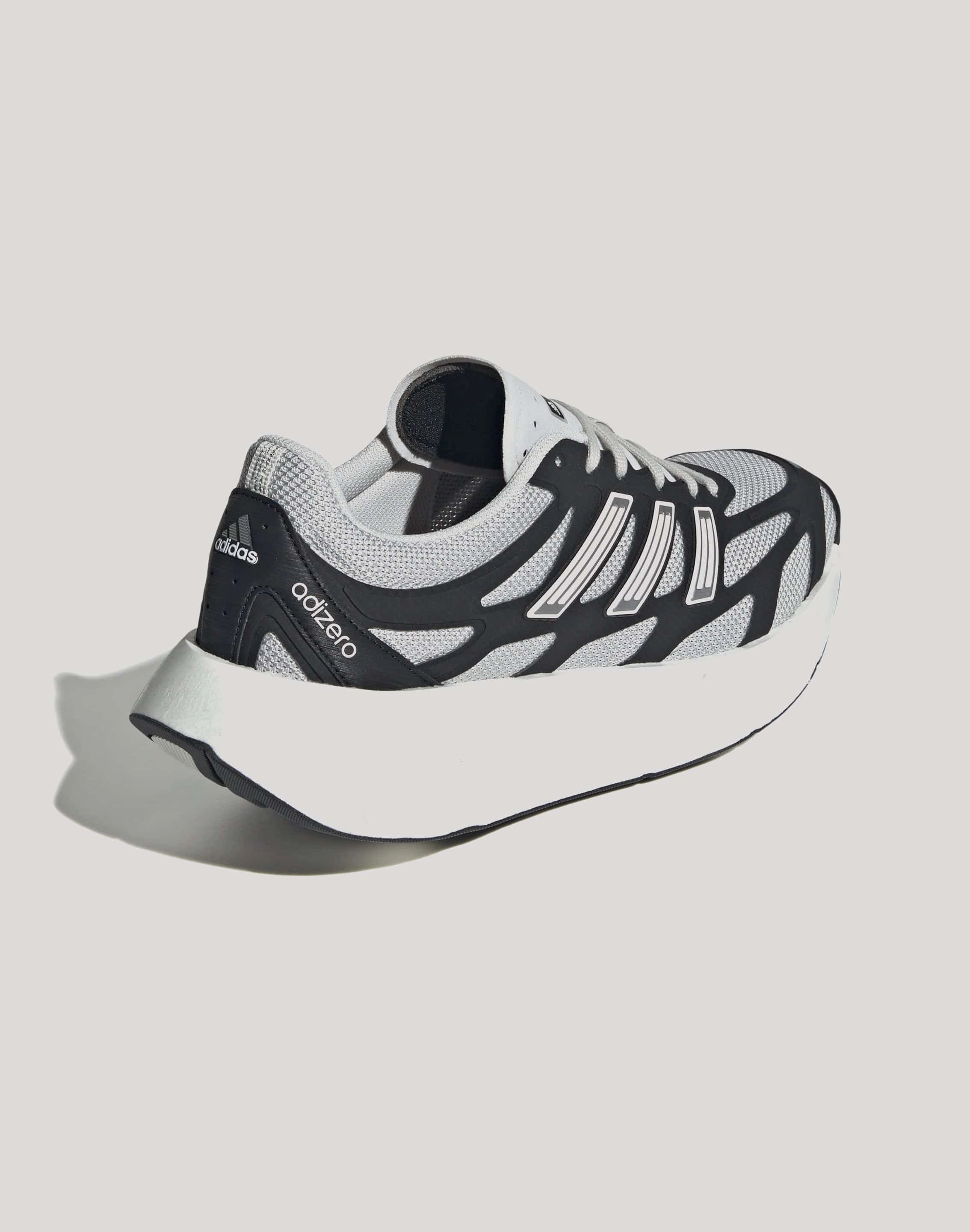 Street Classic Adidas Adizero Aruku "Black/Grey One"