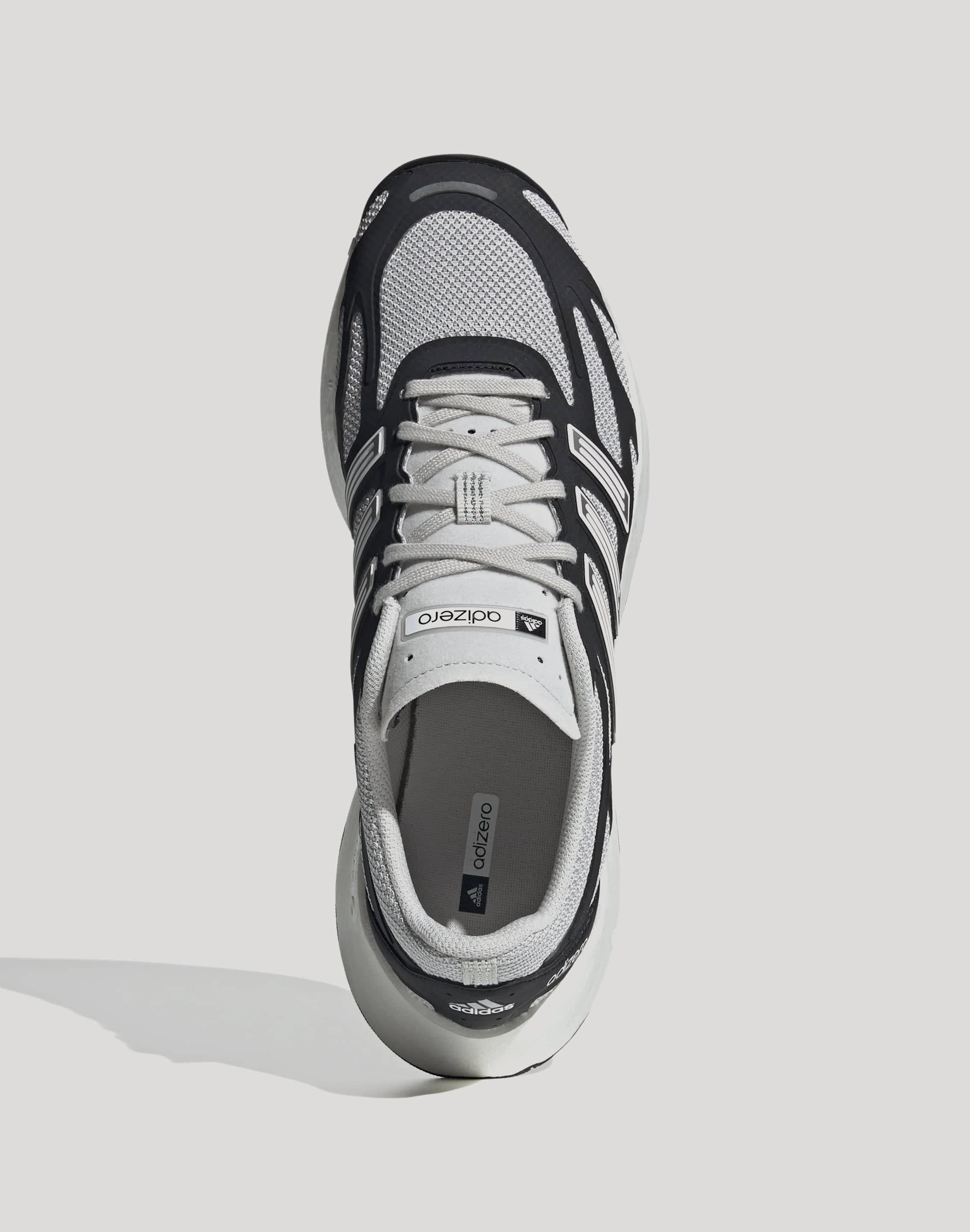 On The Go Adidas Adizero Aruku "Black/Grey One"