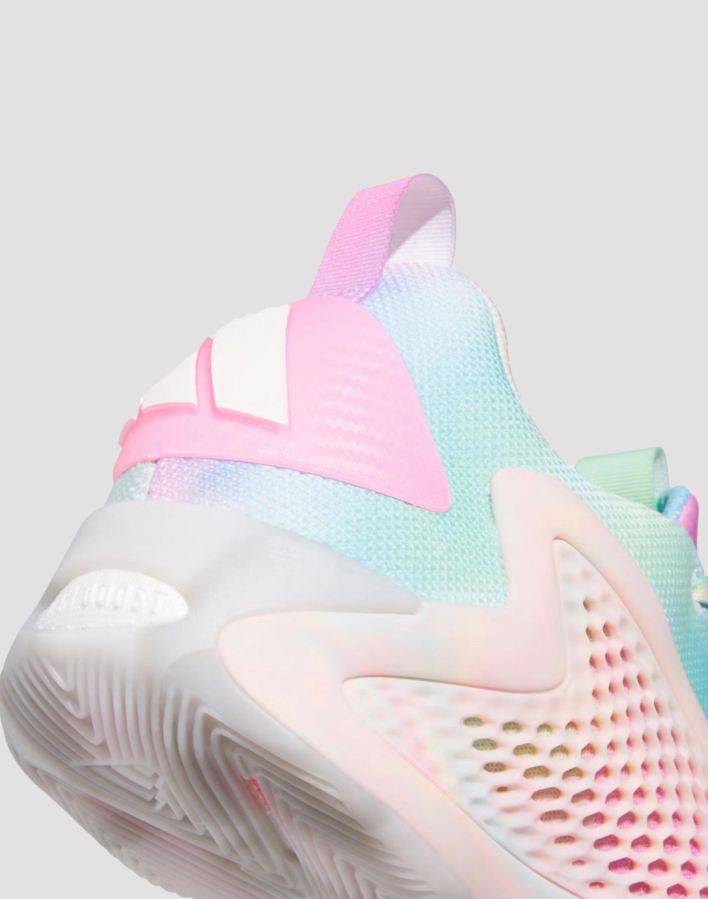 Quick Dry Fabric Walk Routine Adidas Anthony Edwards 1 Low