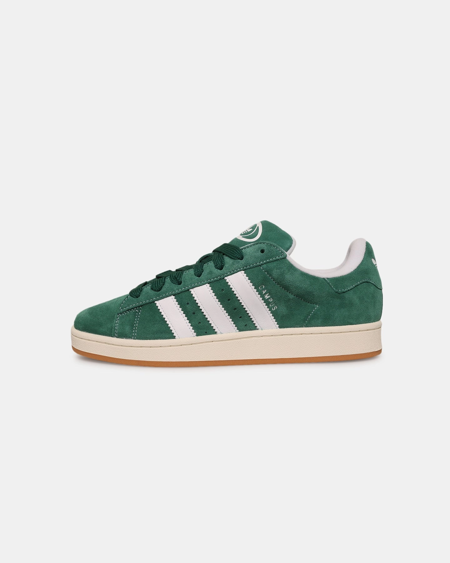 Adidas Campus 00s Dark Green Mule Mode Strap Easy