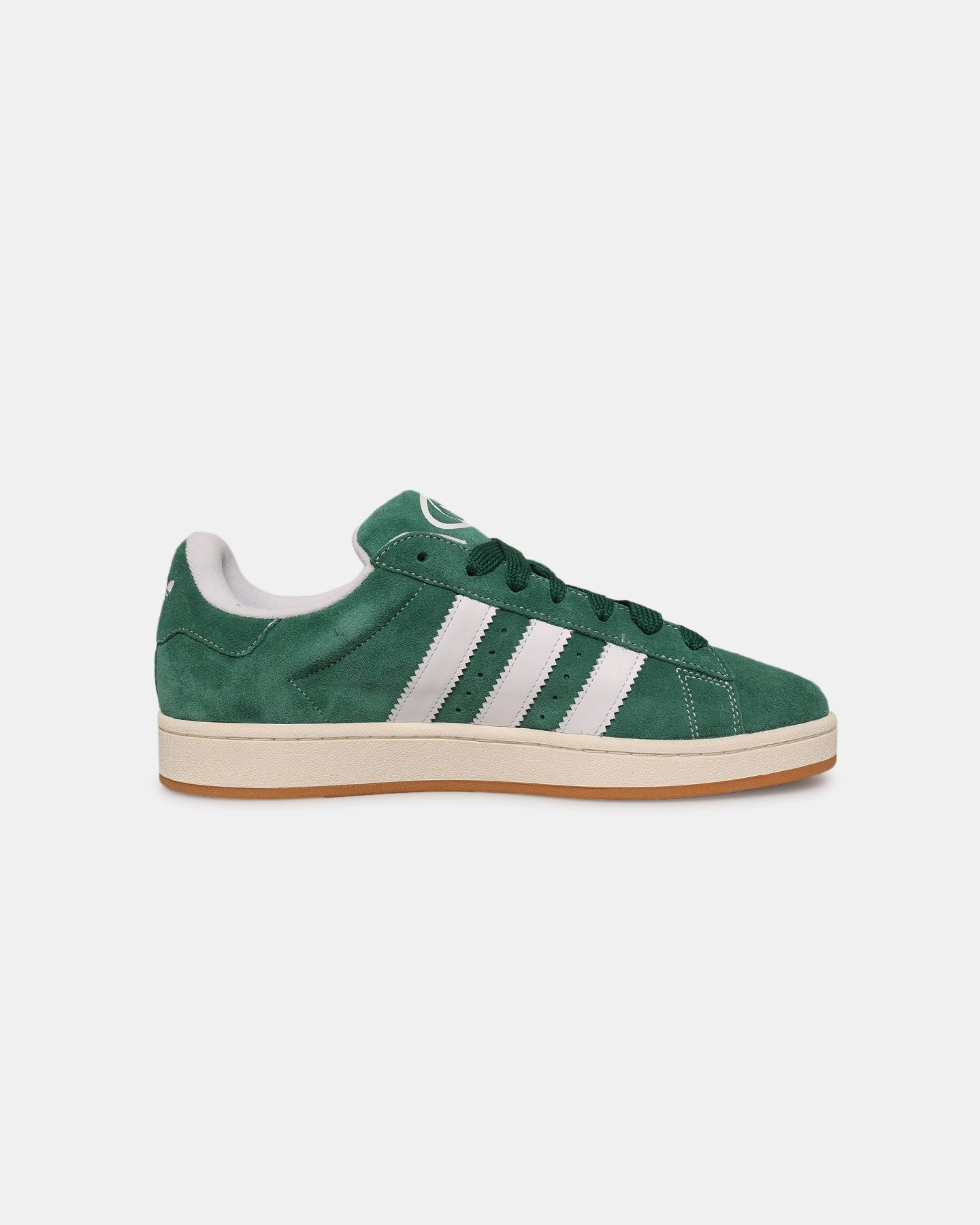 Adidas Campus 00s Dark Green Supportive Walk waterproof
