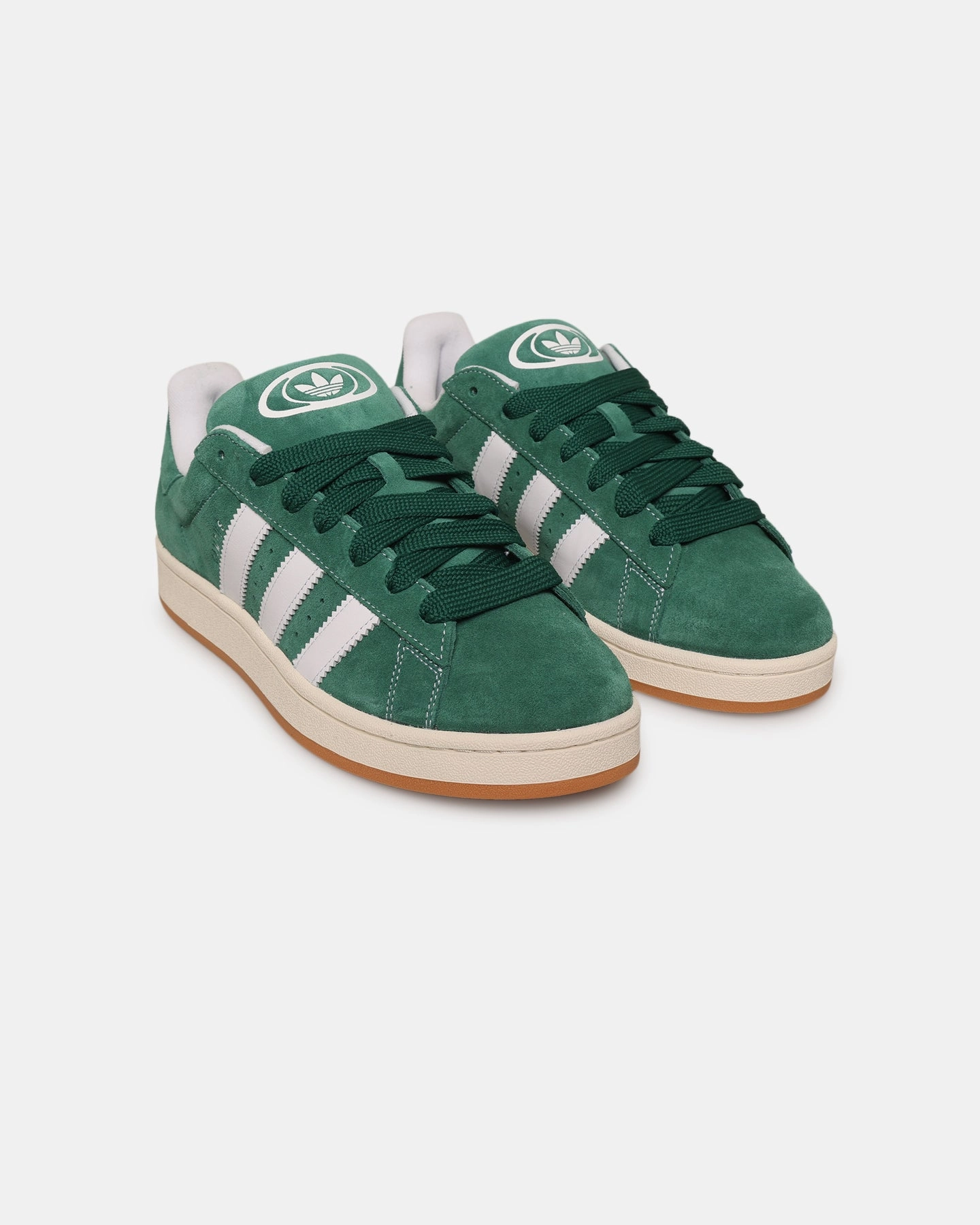 Star Camp Adidas Campus 00s Dark Green