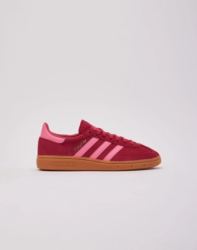 Adidas Handball Spezial Grade-School Asymmetric Lace Configuration dancer
