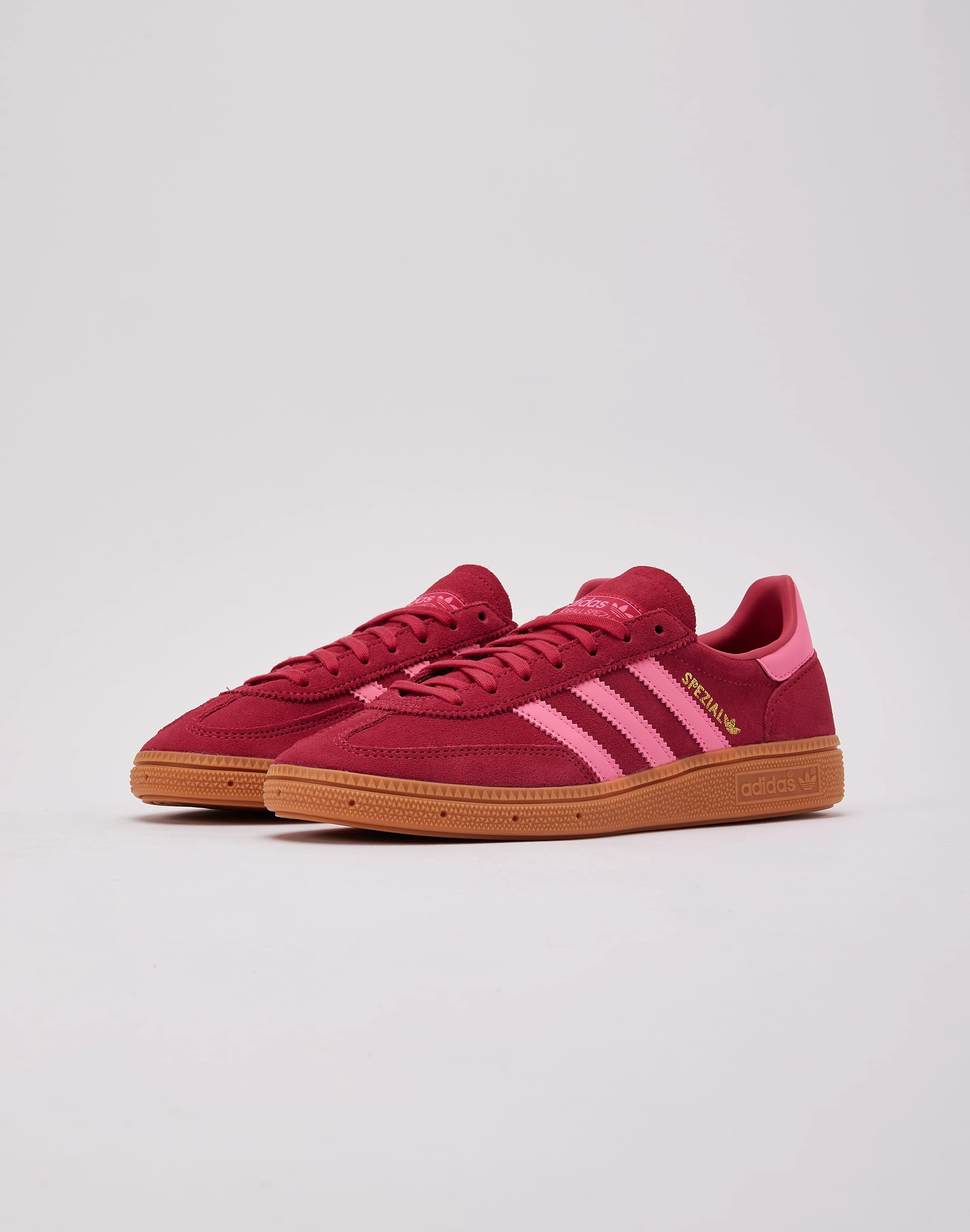 Traction Optimized Adidas Handball Spezial Grade-School