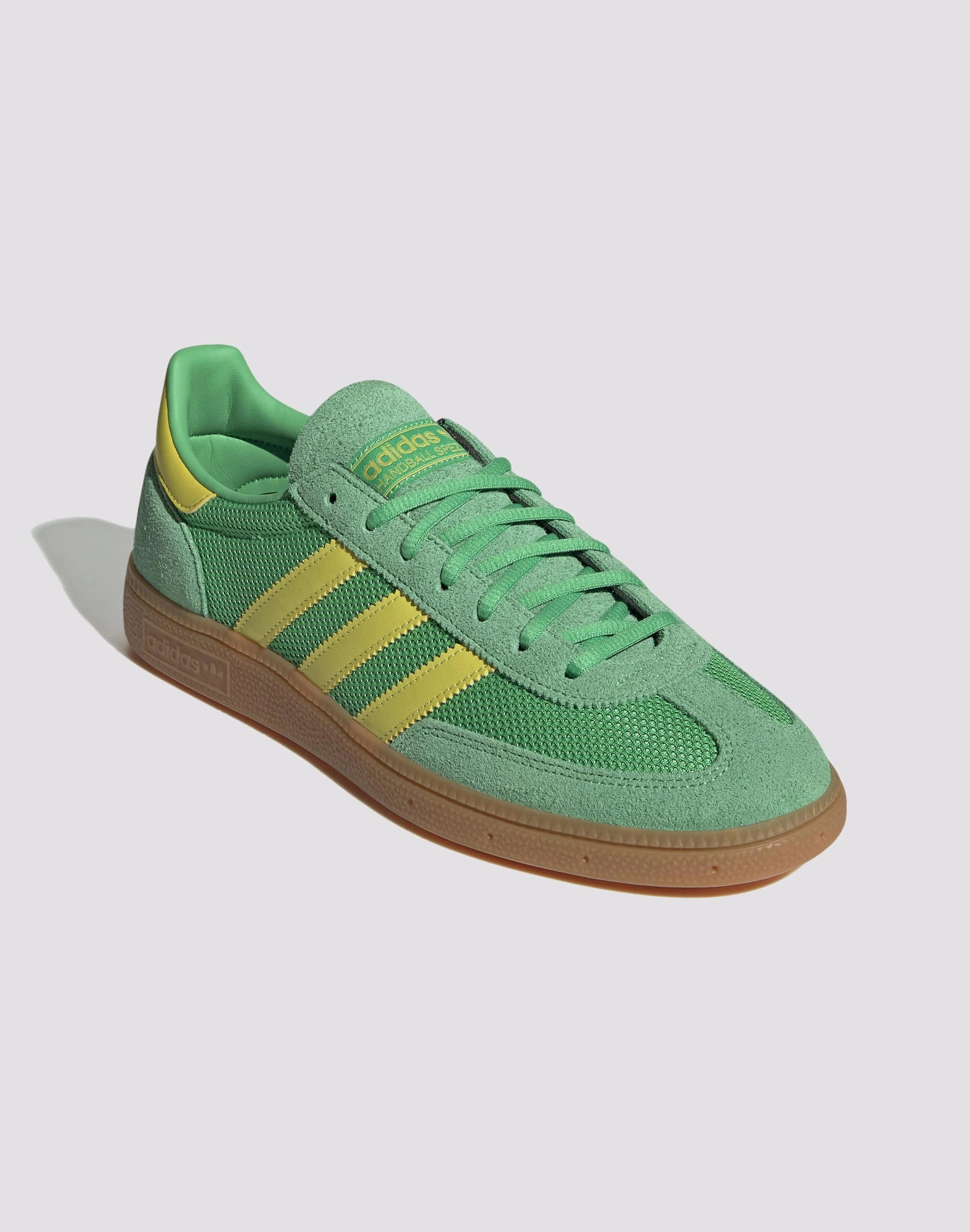 Adidas Handball Spezial Padded look Adaptive cushion