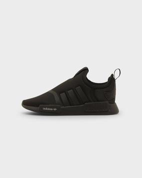 Adidas Infants' NMD 360 CBlack/Silvmt Trail Performance Resilient Form
