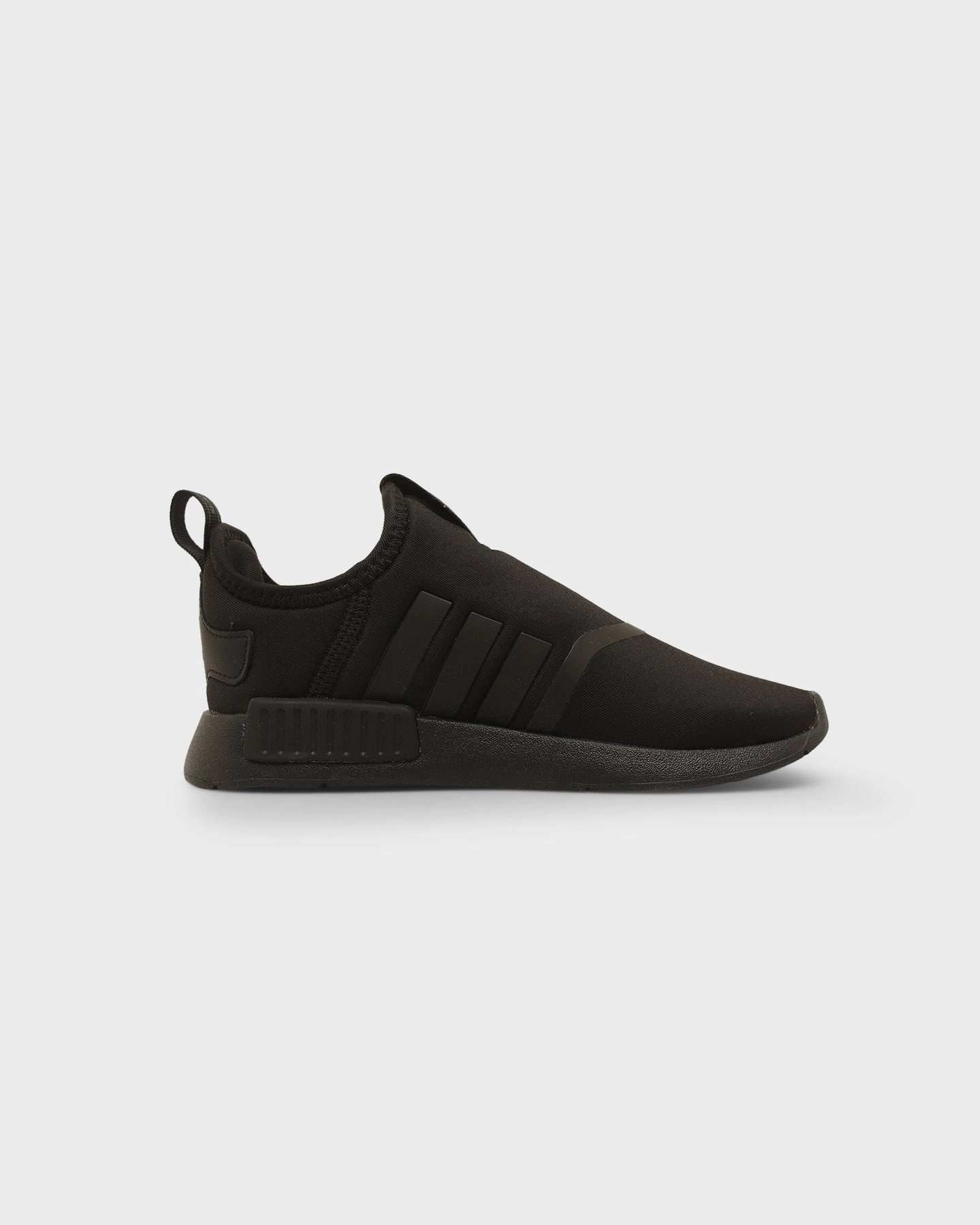 Adidas Infants' NMD 360 CBlack/Silvmt Knit Fabric Integration