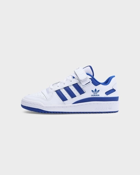 street - specific features Adidas Men's Forum Low Cloud White / Cloud White / Royal Blue