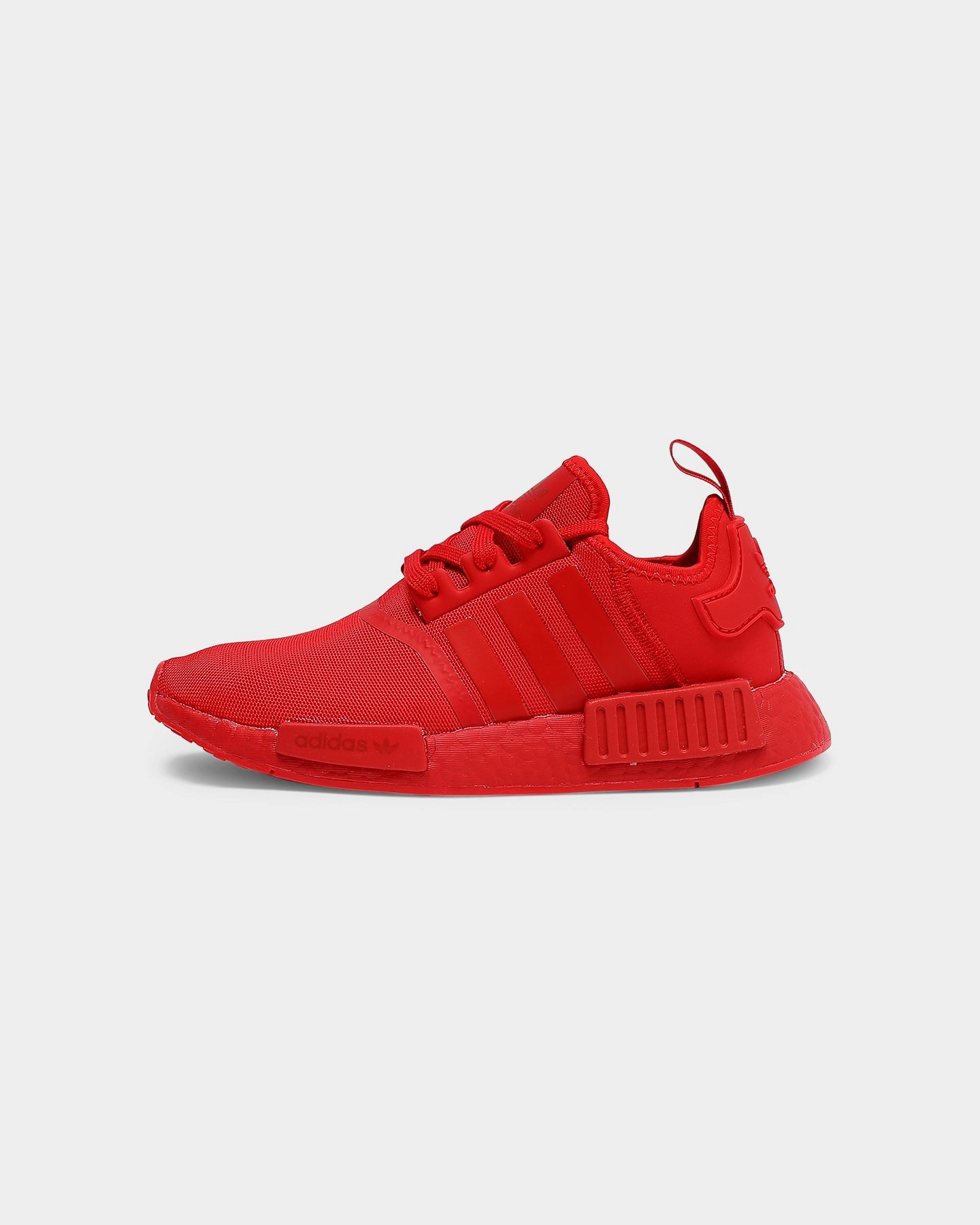 Adidas Men's NMD R1 Red/Red/Red decorative - strap rustic