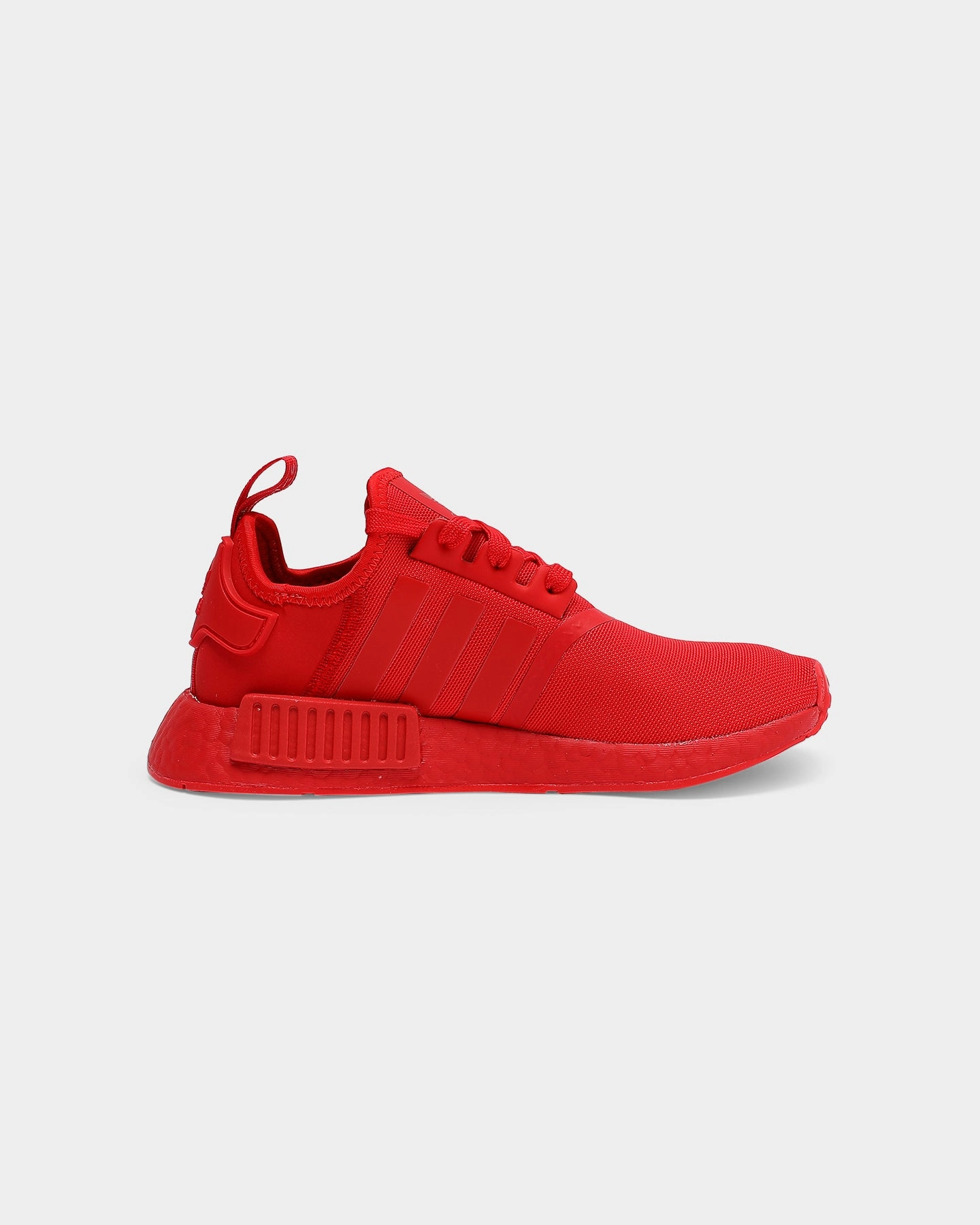 precious Compression Resistant Midsoles Adidas Men's NMD R1 Red/Red/Red
