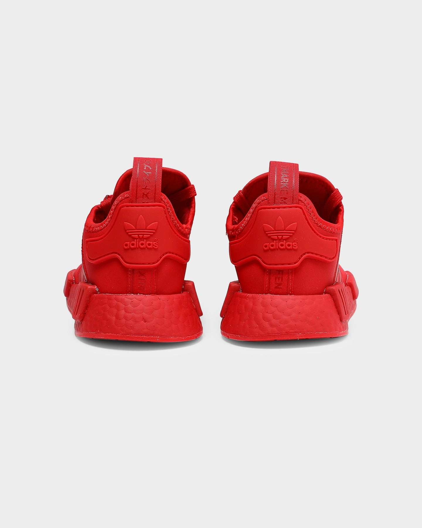 Chic Fit Adidas Men's NMD R1 Red/Red/Red