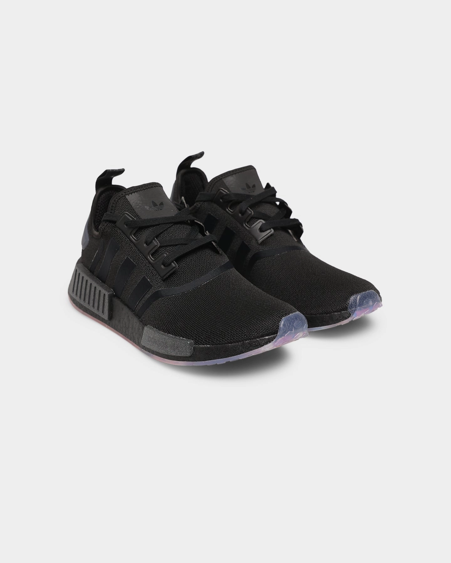Established Adidas NMD_R1 Black/Rainbow