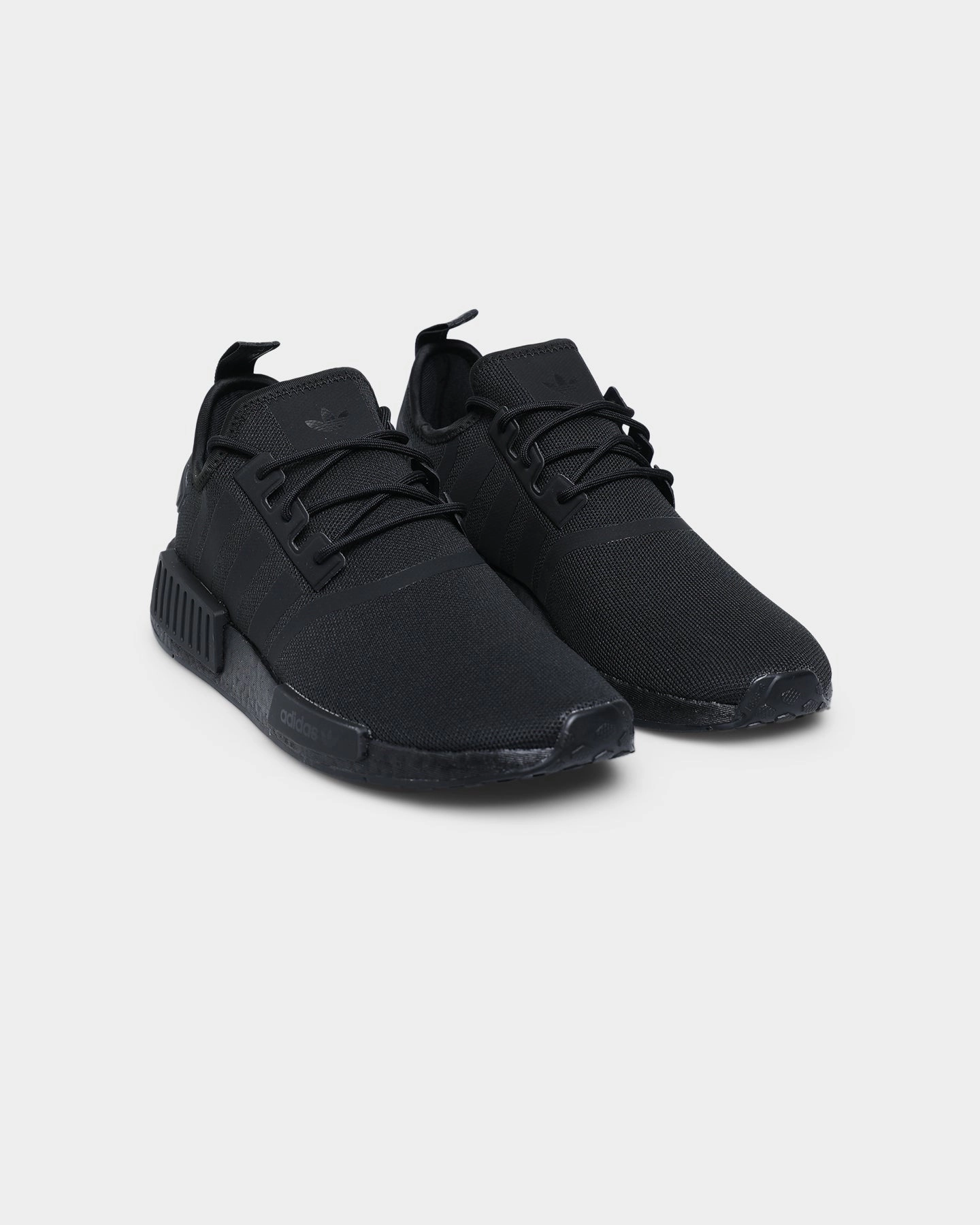 Adidas NMD_R1 Primeblue Black/Black/Black Cushioned Design travel - style