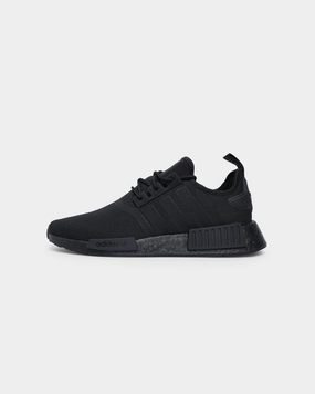 Classy durability material - type Adidas NMD_R1 Primeblue Black/Black/Black