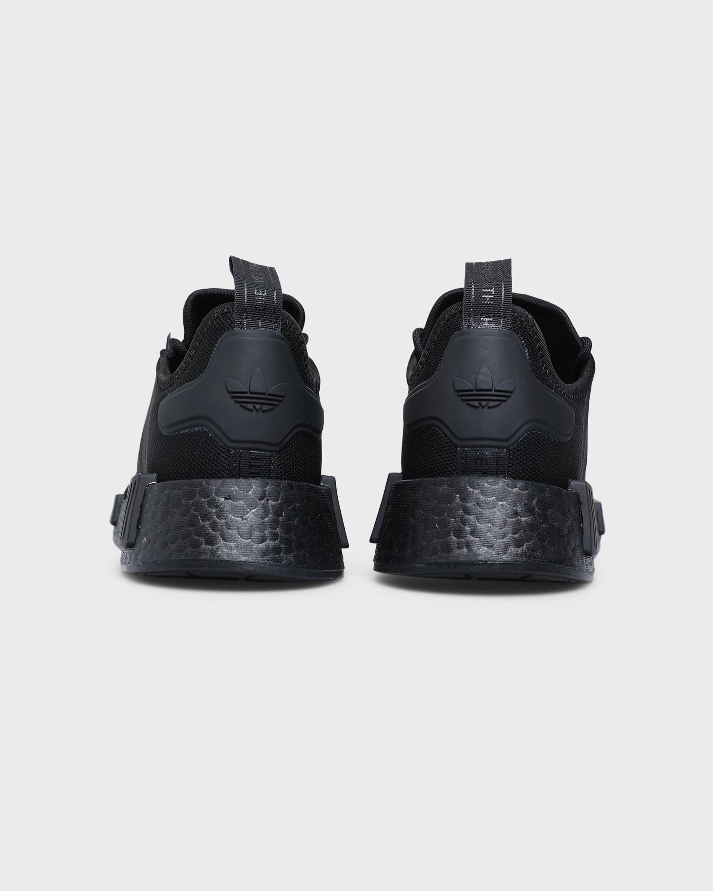 Seamless Interior Construction Adidas NMD_R1 Primeblue Black/Black/Black