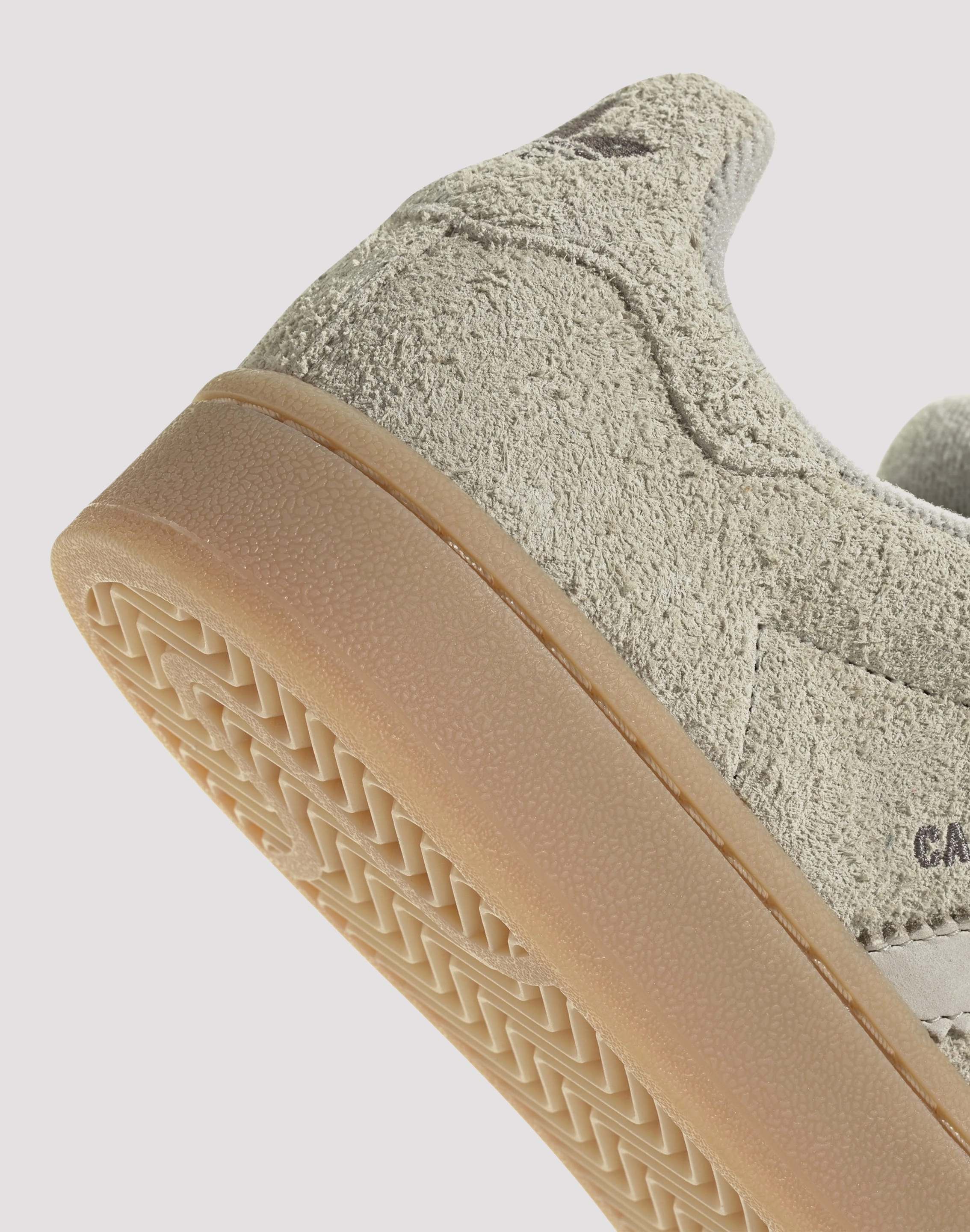 Adidas Originals Campus 00s "Putty Grey/Charcoal" Active Run