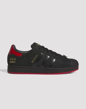Adidas Originals Superstar II "Atlanta" Grade-School LeatherUpper