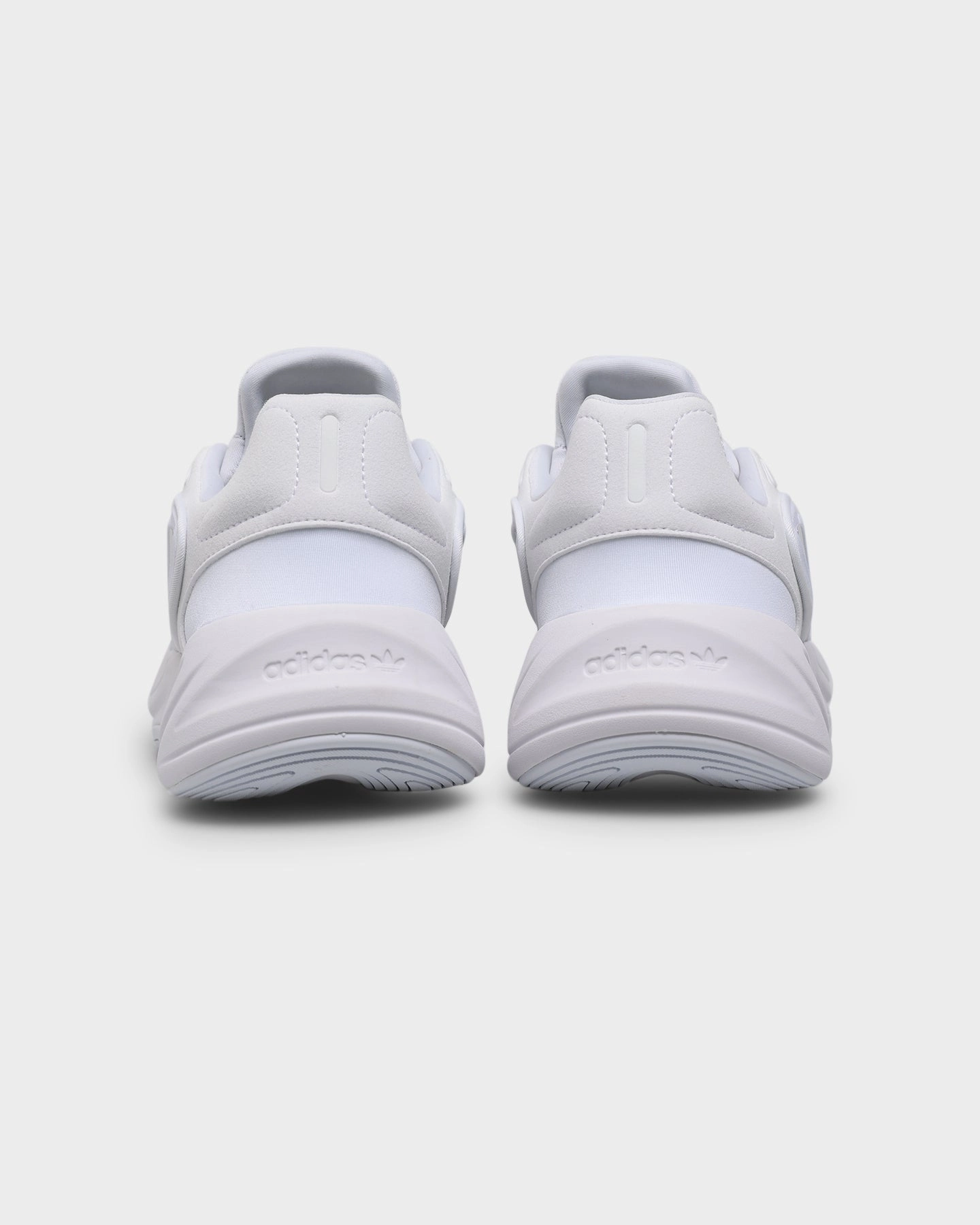 Adidas Ozelia FTW White/FTW White/Cloud White Compression Molding
