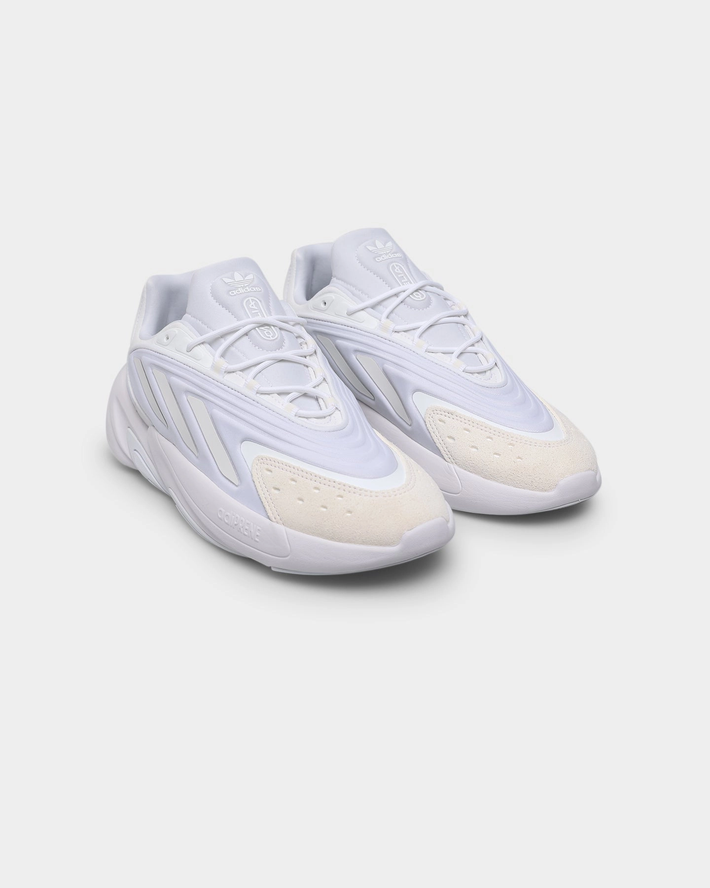 type Seamless Upper Adidas Ozelia FTW White/FTW White/Cloud White