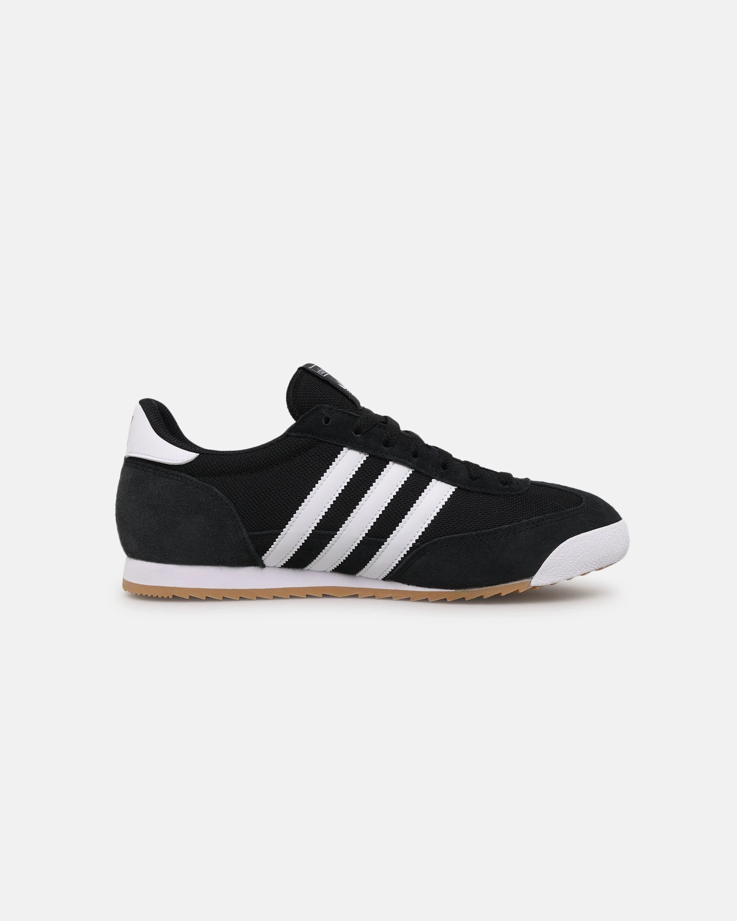 Park Picnic color block Adidas R71 Black/White