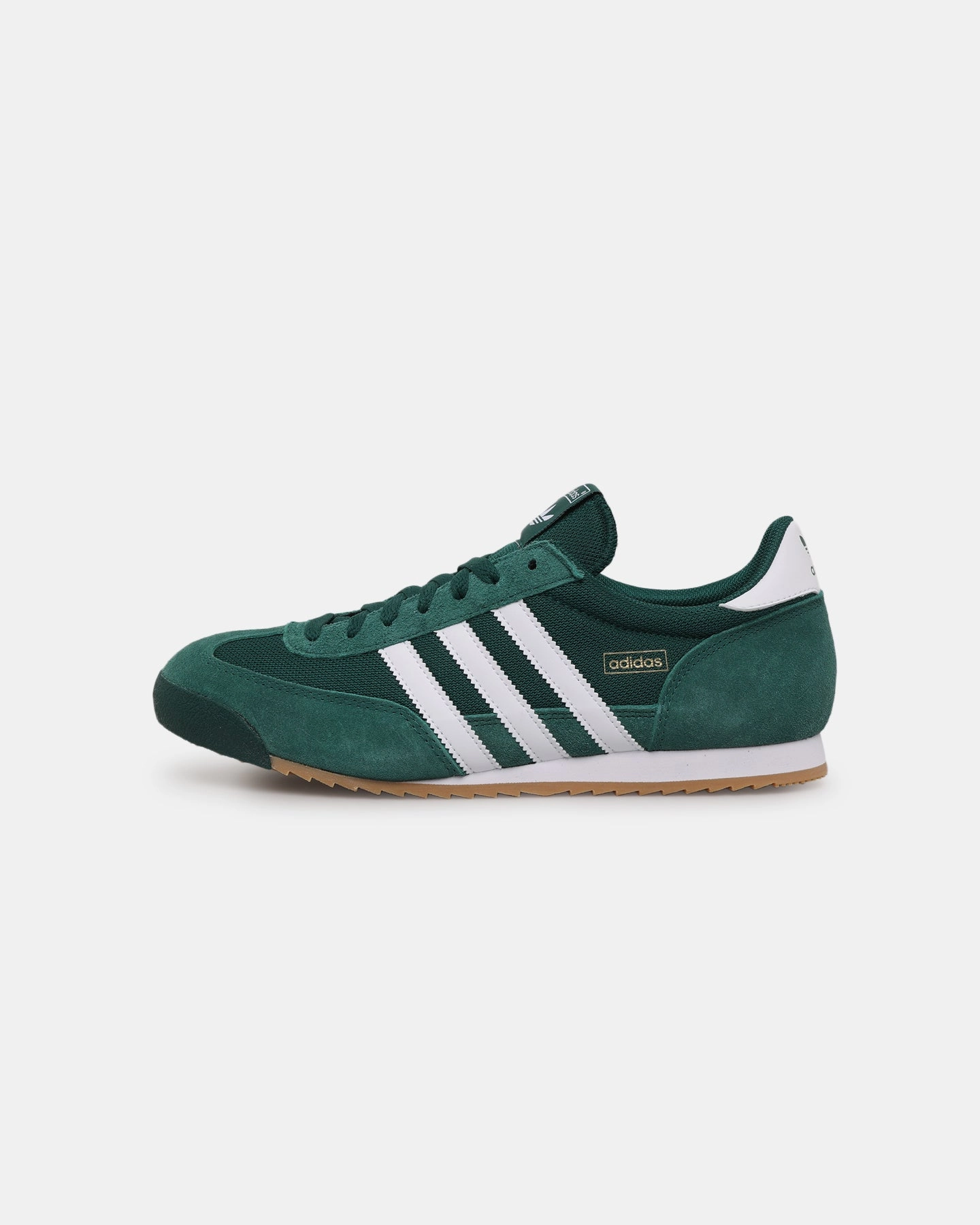 Adidas R71 Collegiate Green Home Safe Happy Mood