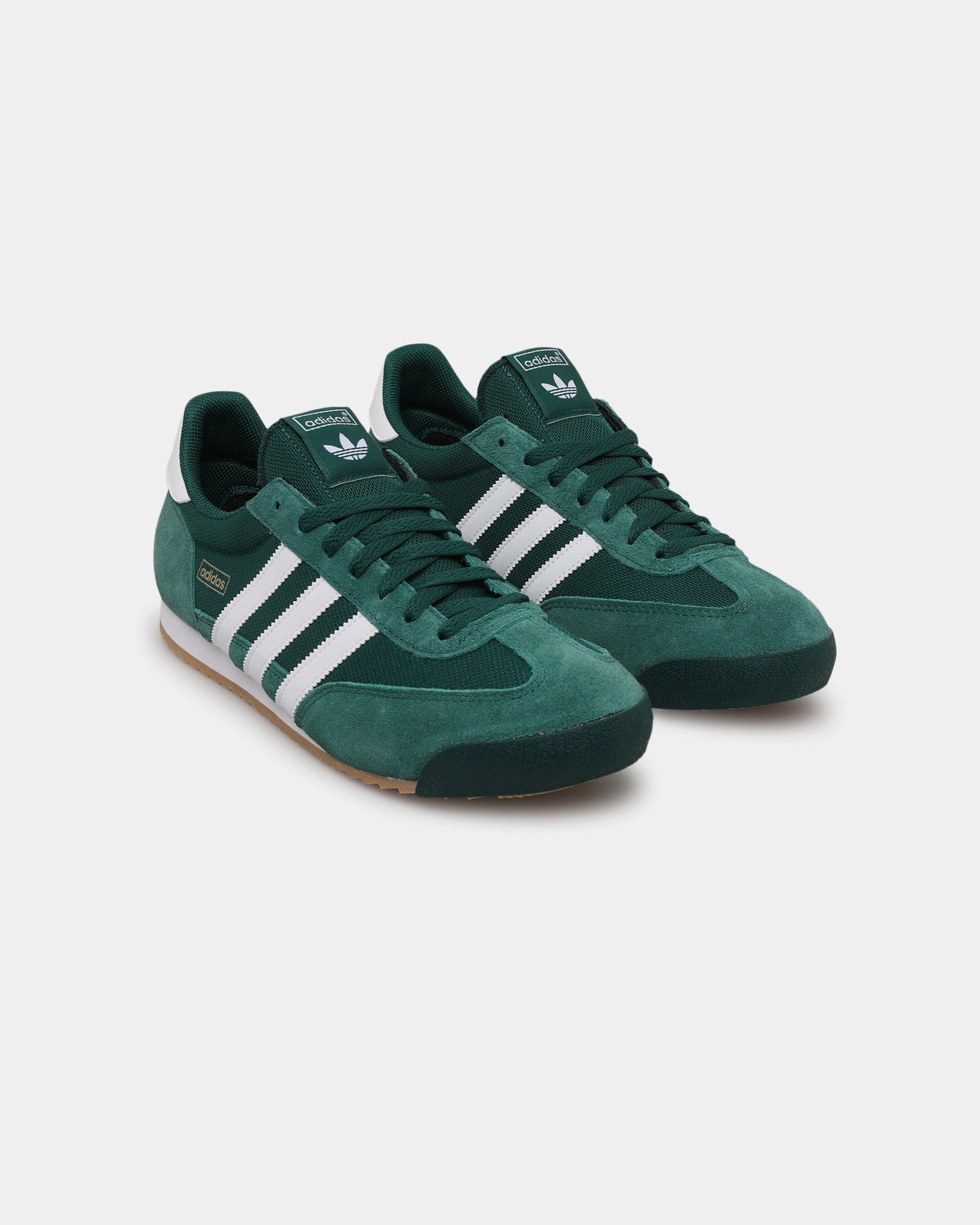 Adidas R71 Collegiate Green Perfect Cushion