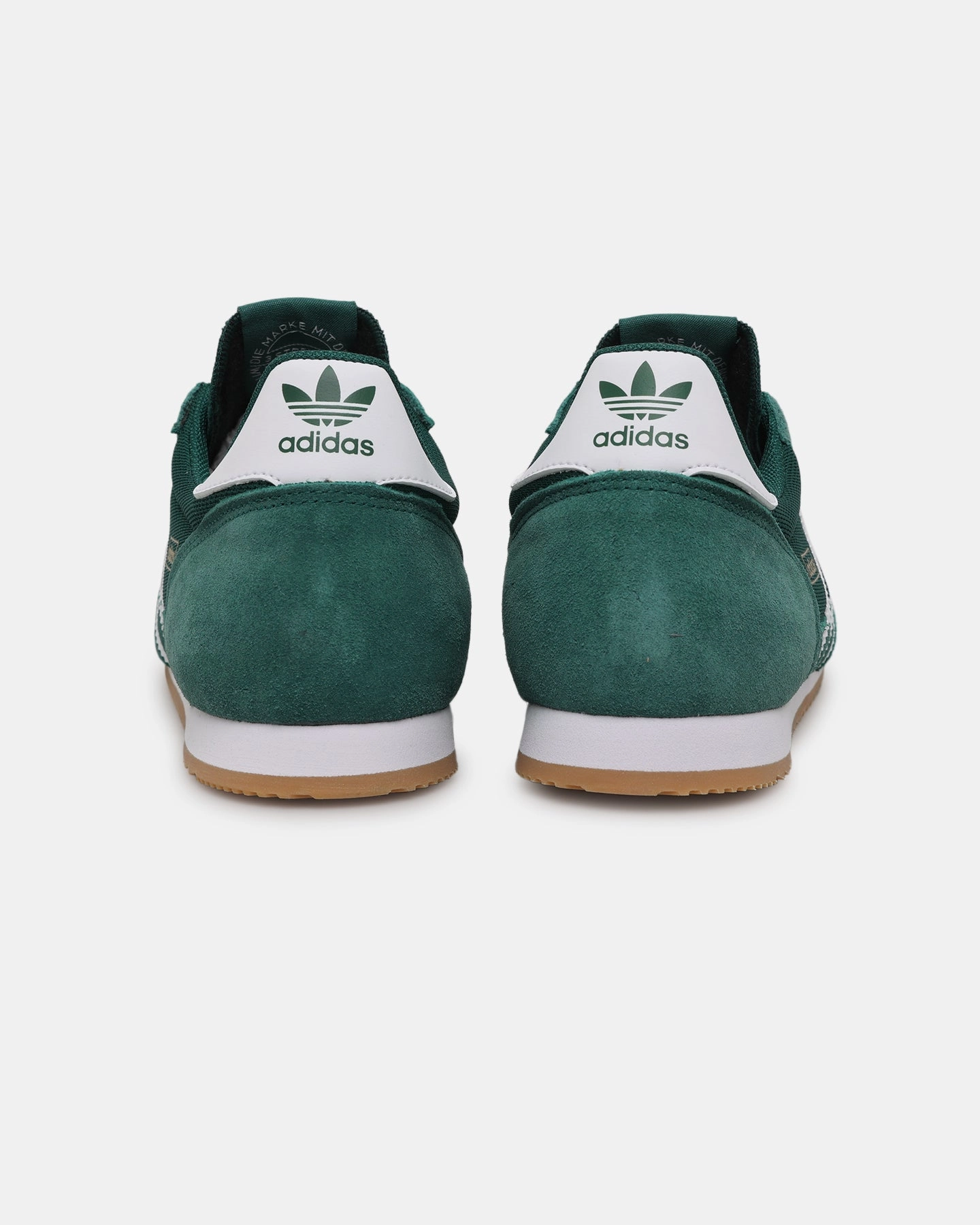 Wedding Glow Adidas R71 Collegiate Green
