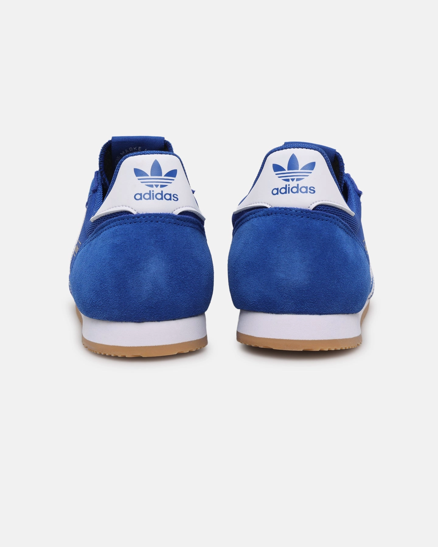 Effortless Walking Shoes Forest Step Adidas R71 Royal Blue