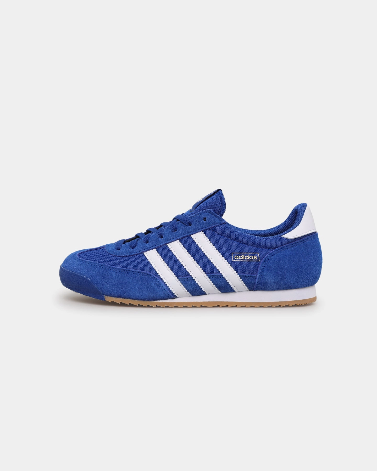 Adidas R71 Royal Blue Camp Glow Happy Step