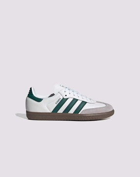 Adidas Samba OG Grade-School Durable TPR Outsole Cool Look